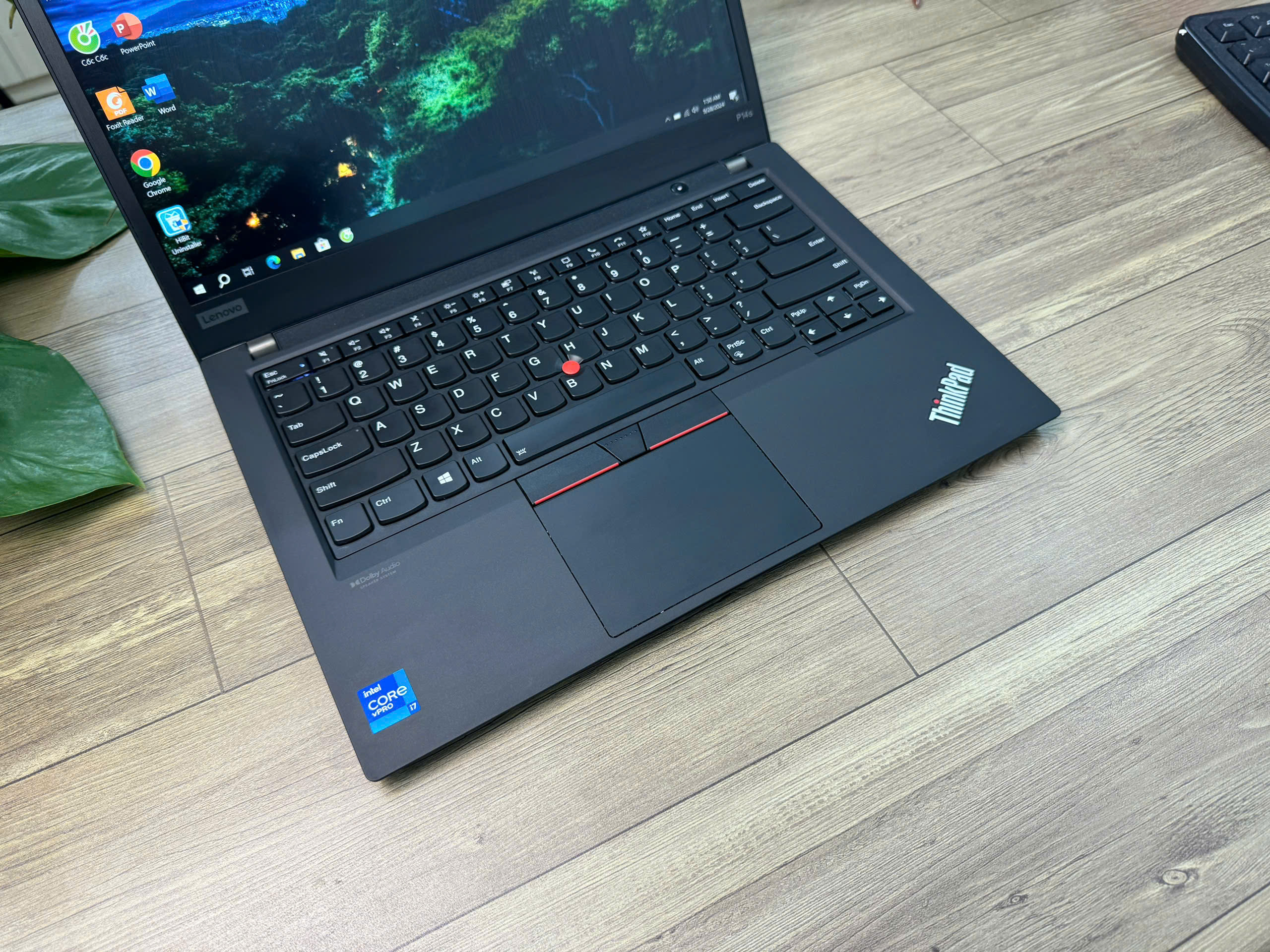 Thinkpad P14s Gen 2