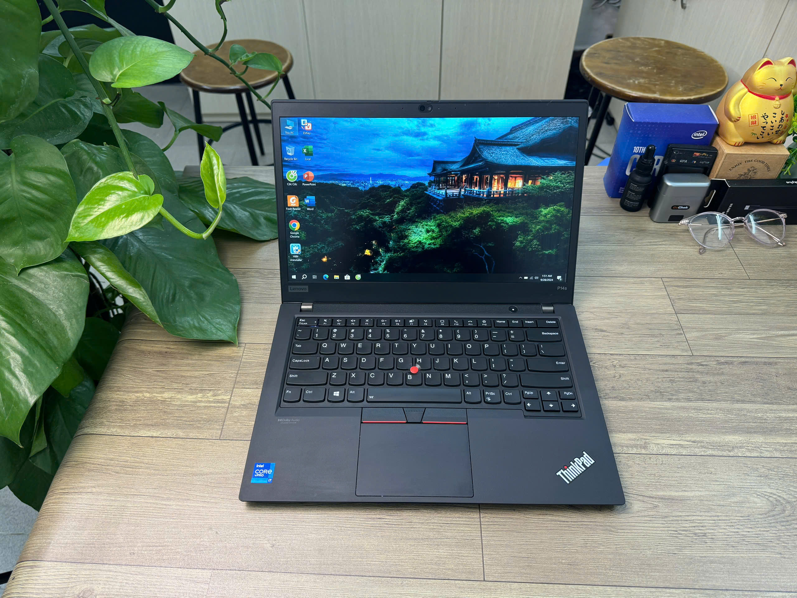 Thinkpad P14s Gen 2