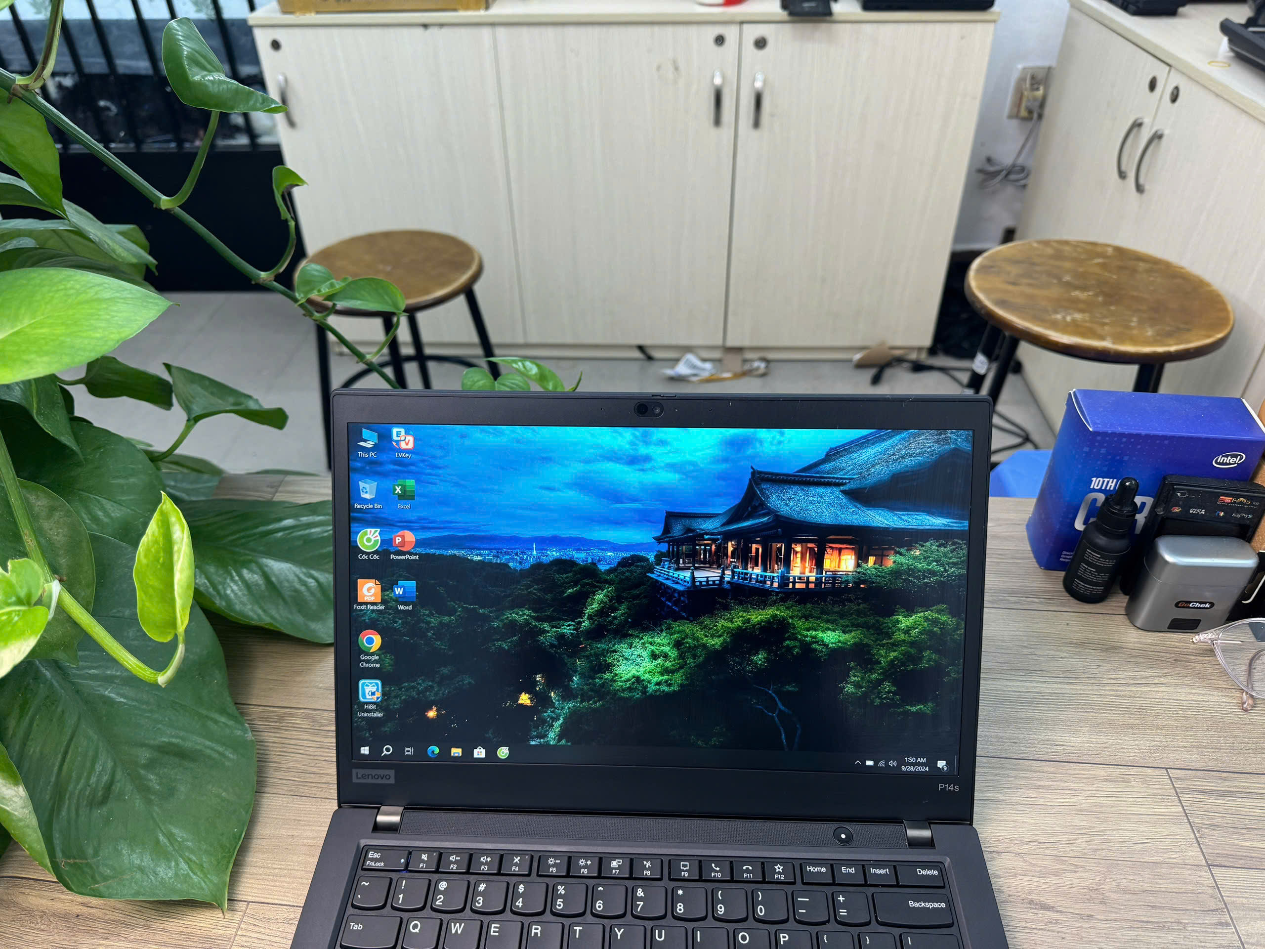 Thinkpad P14s Gen 2