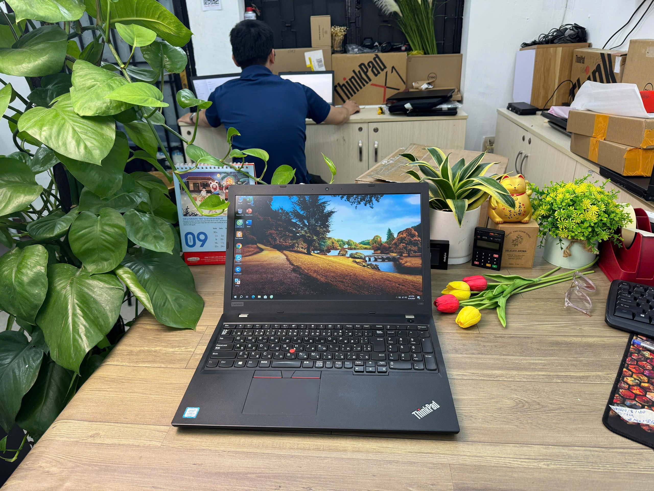 Thinkpad L590