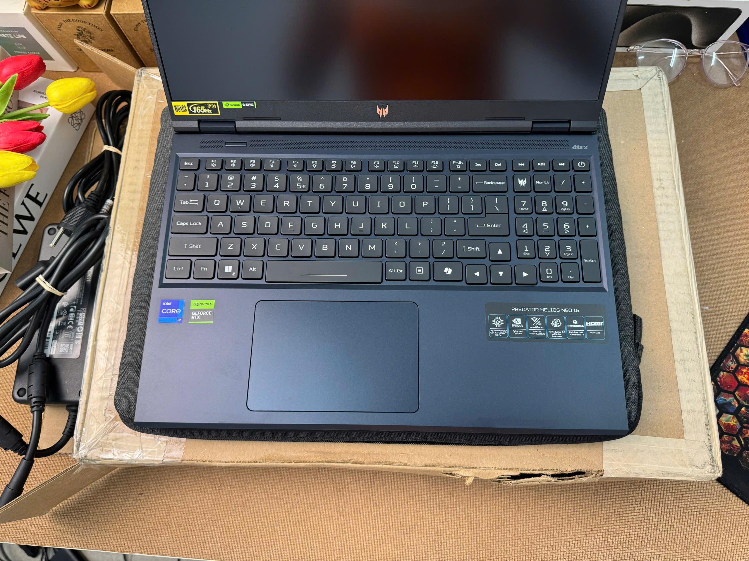 Acer Predator PHN16-72