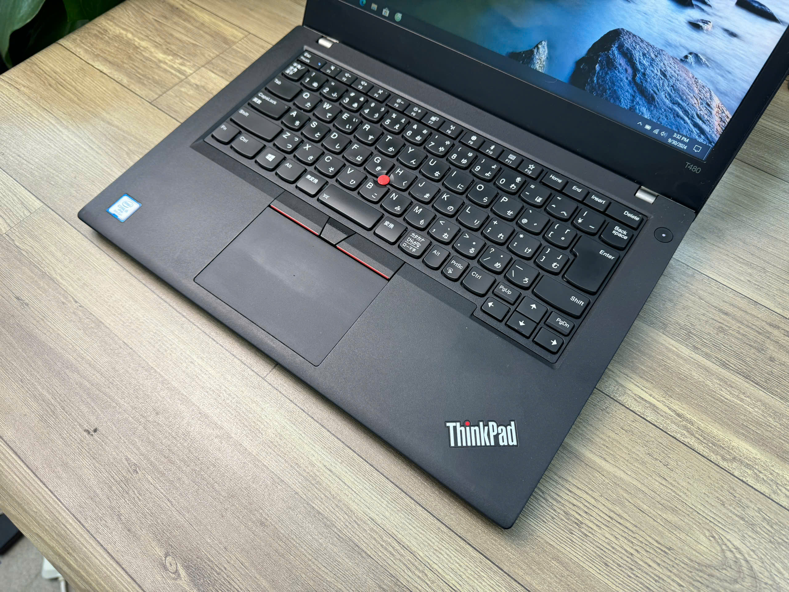 Thinkpad T480