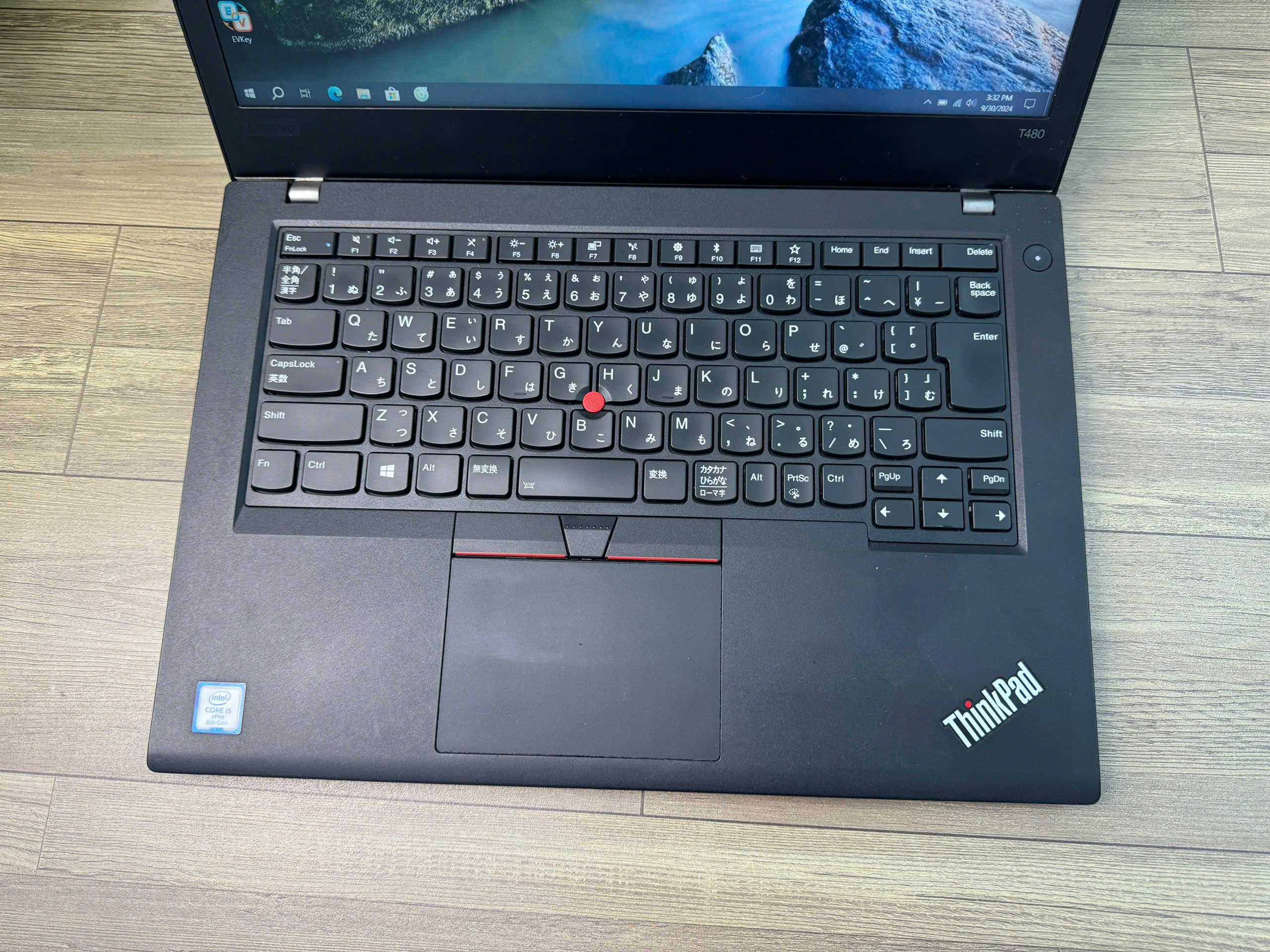 Thinkpad T480