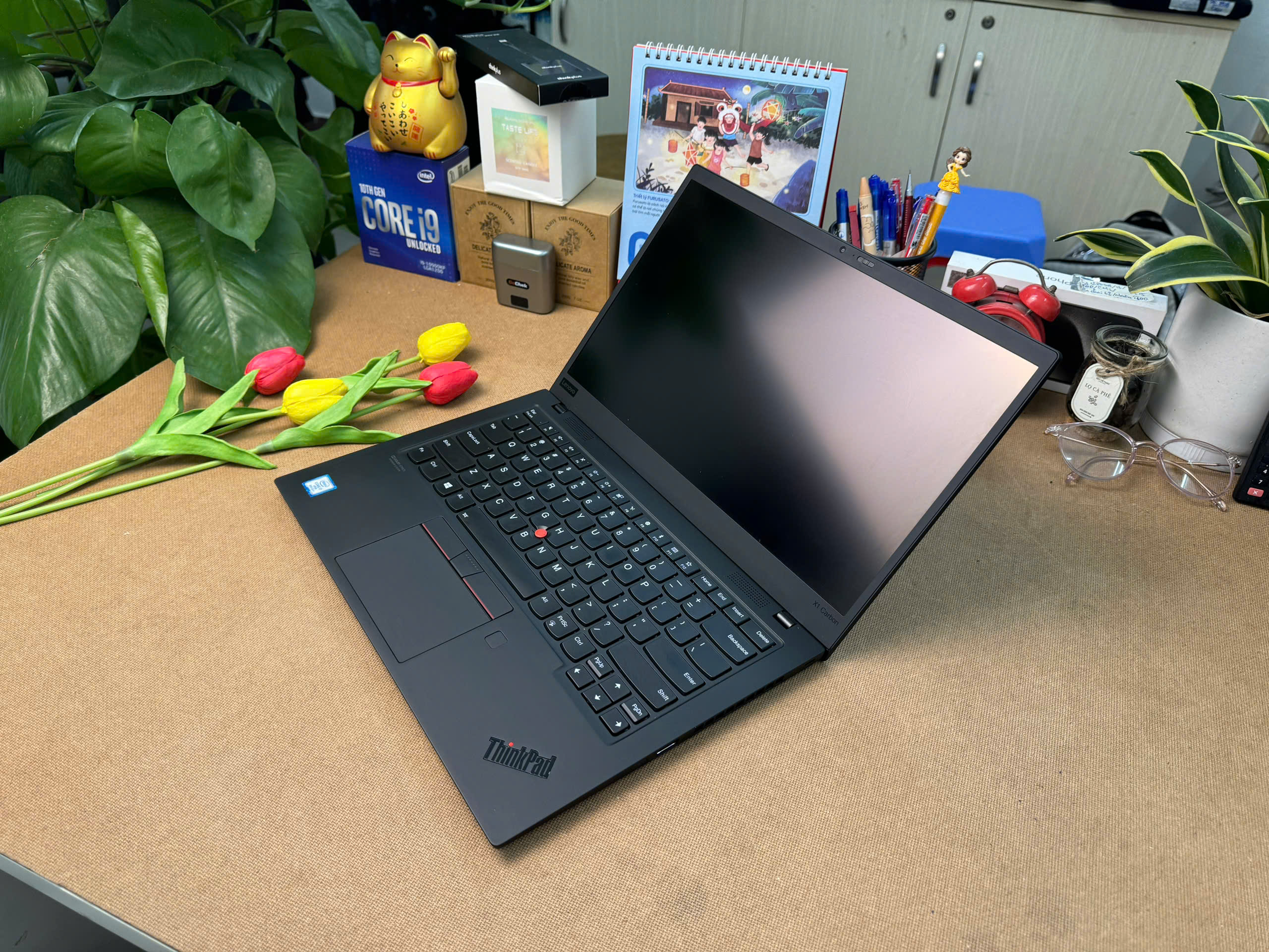 Thinkpad X1 Carbon Gen 7