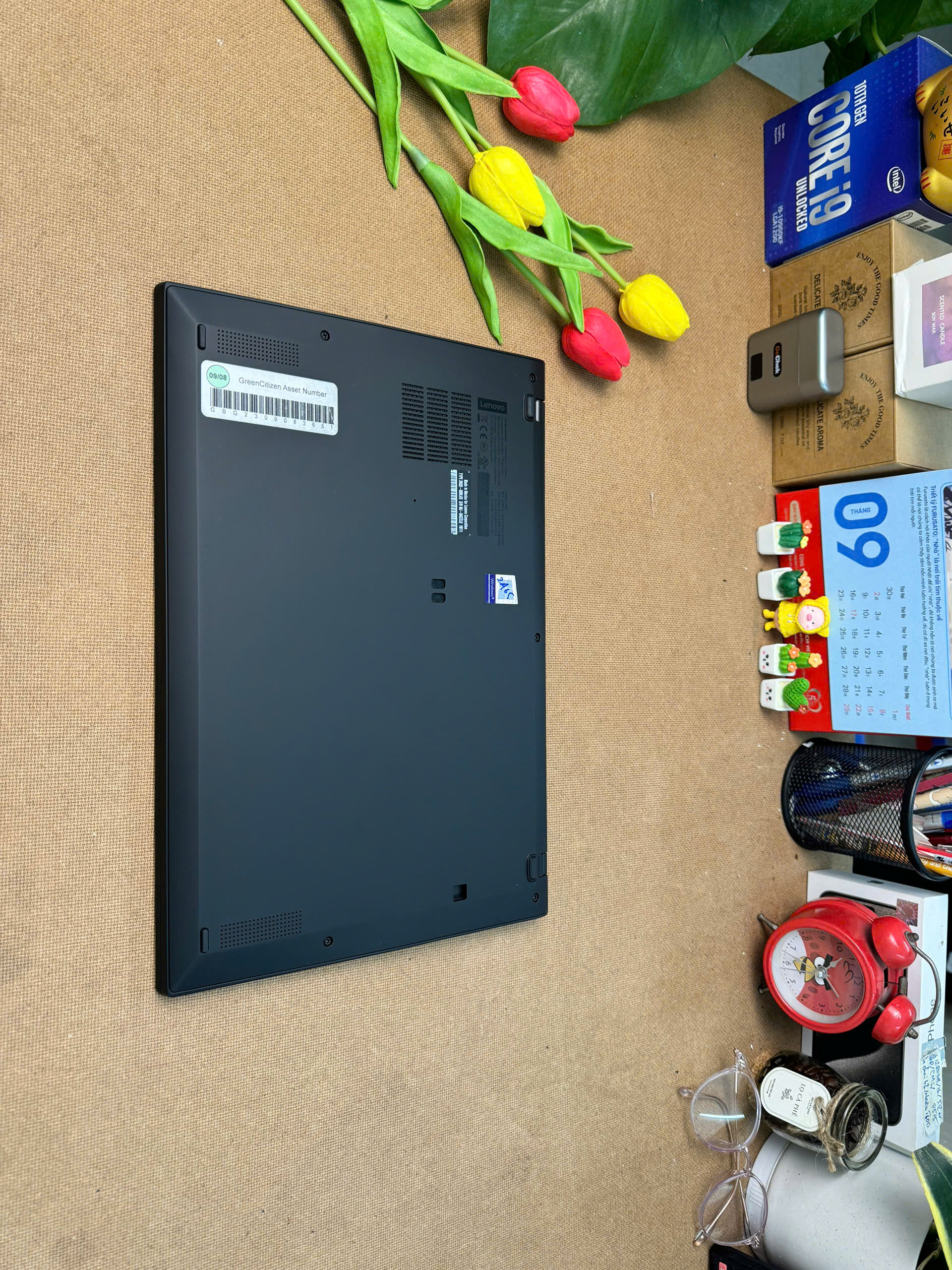 Thinkpad X1 Carbon Gen 7