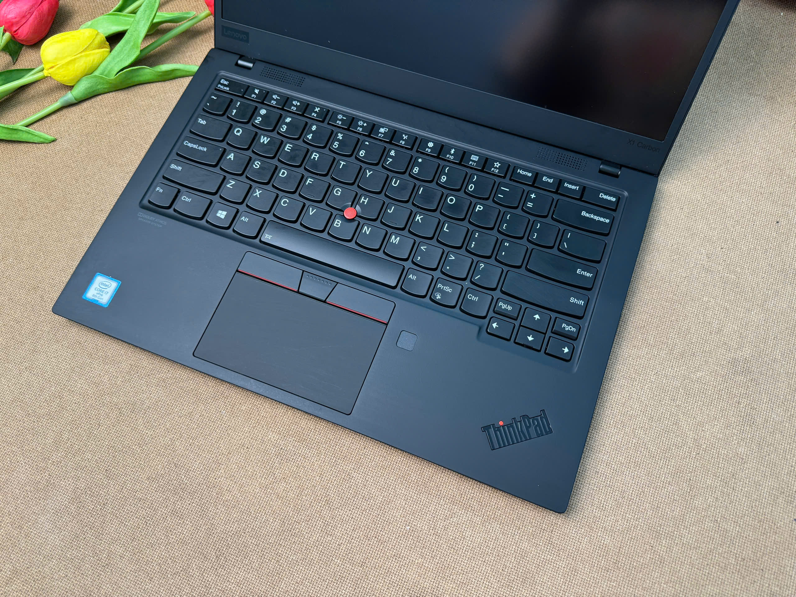 Thinkpad X1 Carbon Gen 7