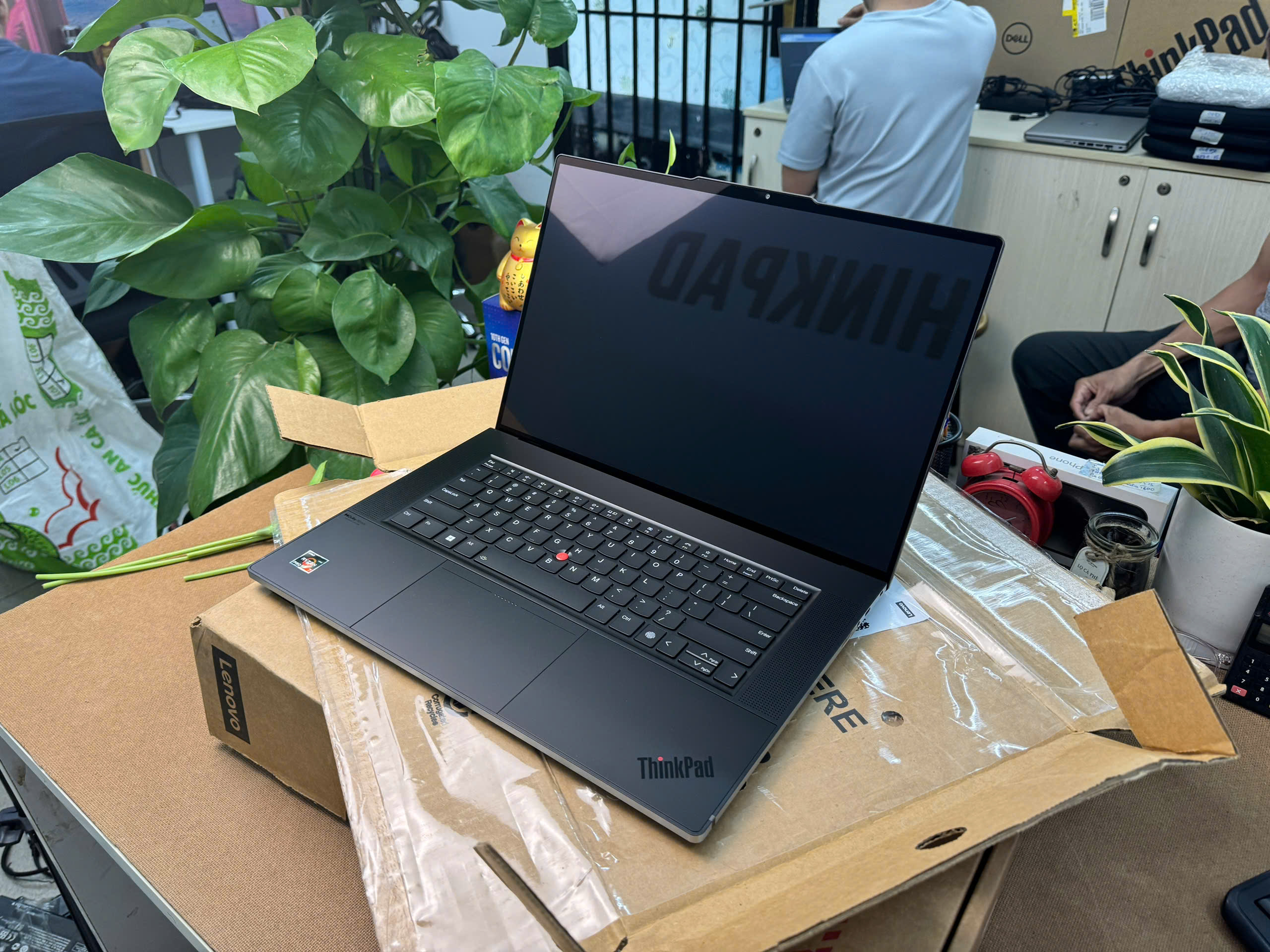 Thinkpad Z16 Gen 1