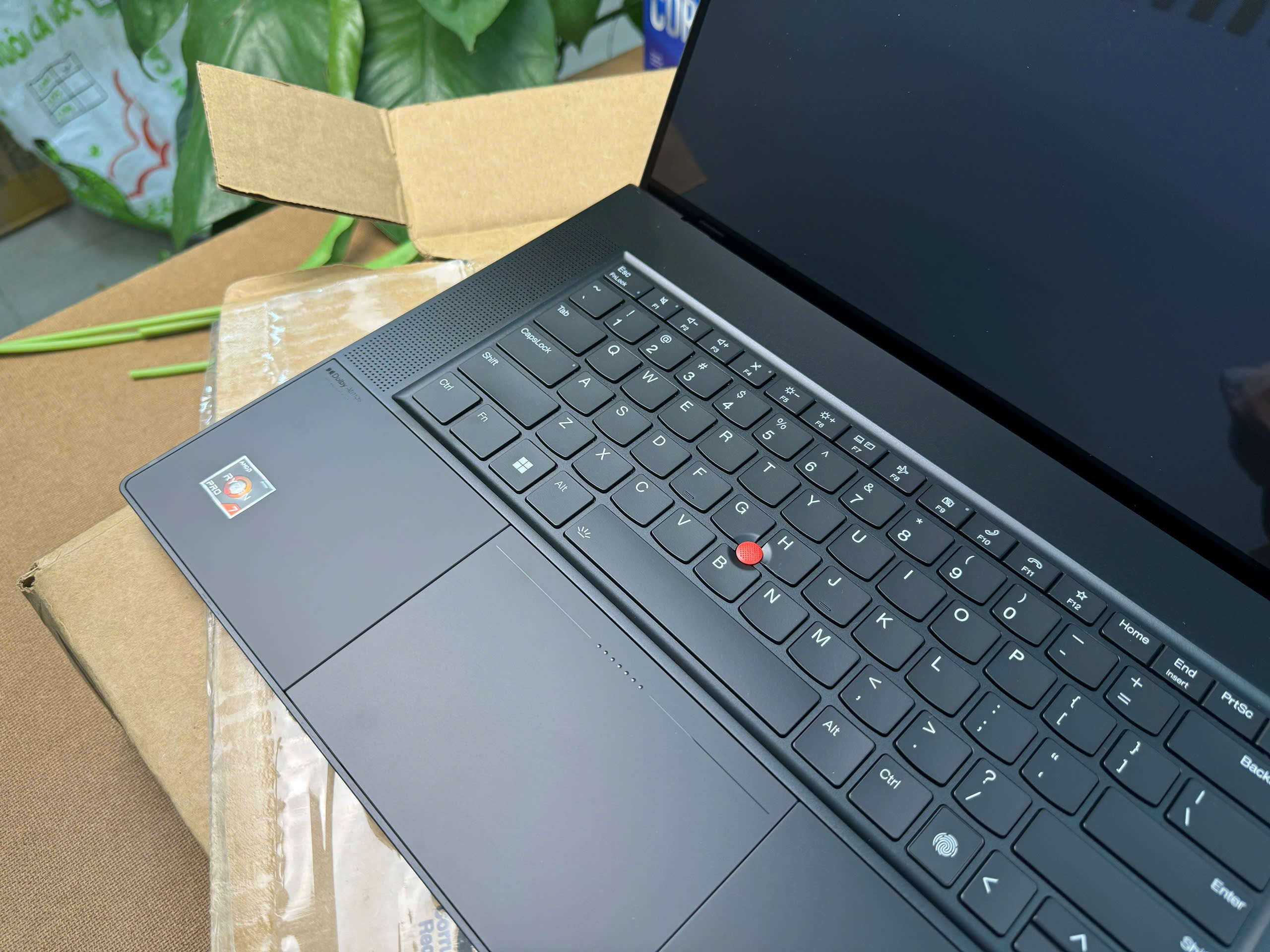 Thinkpad Z16 Gen 1