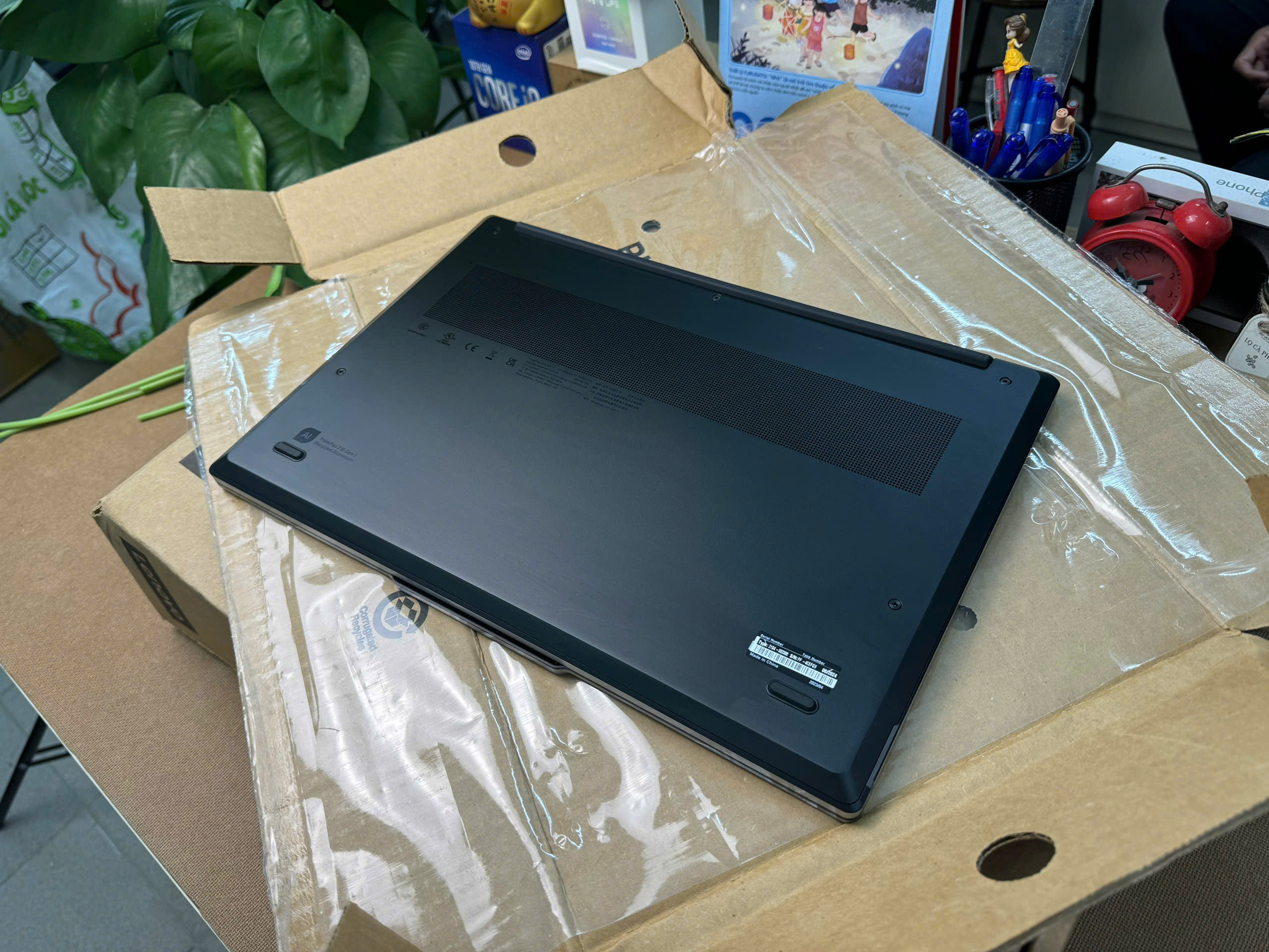 Thinkpad Z16 Gen 1