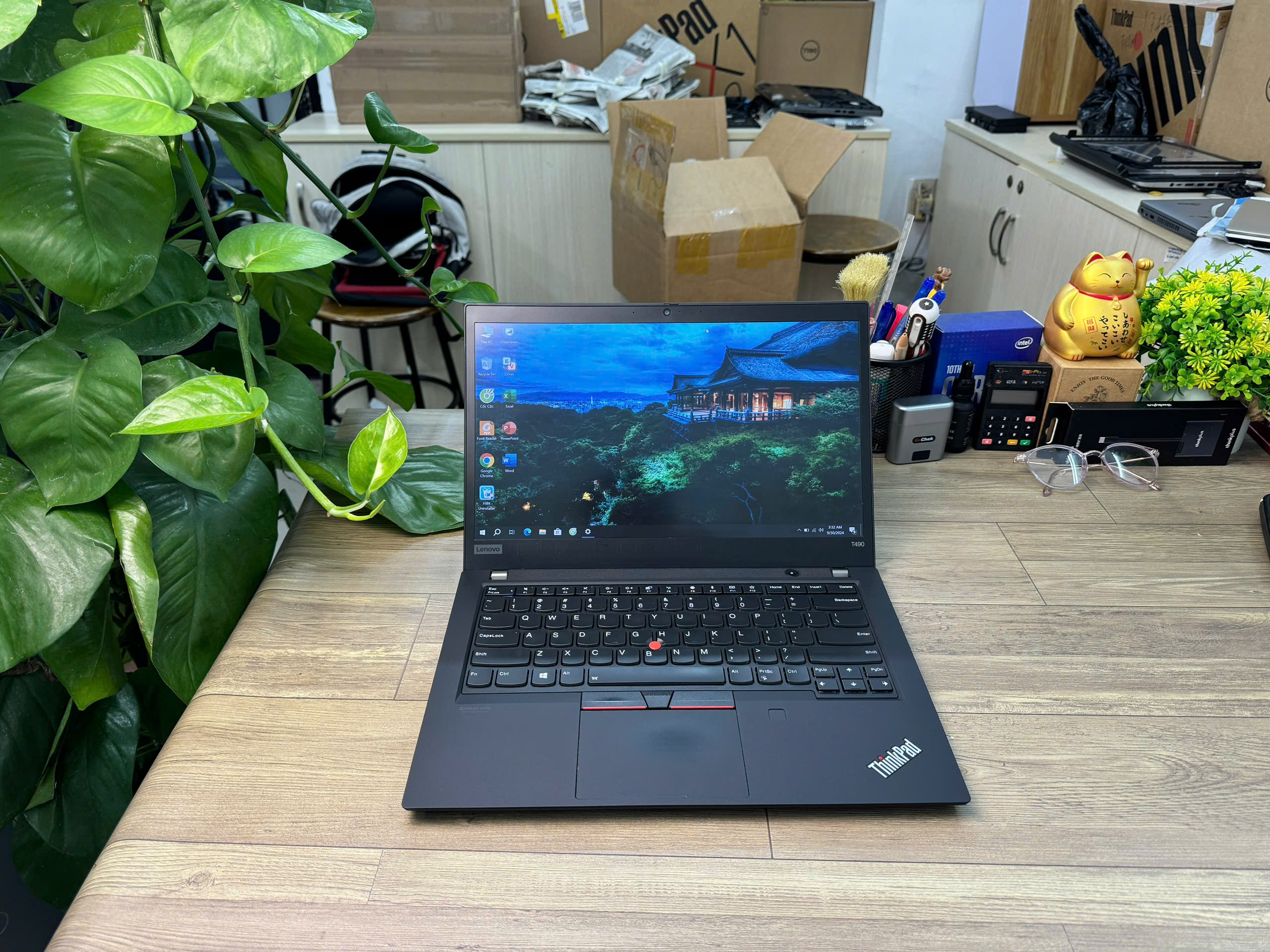 Thinkpad T490