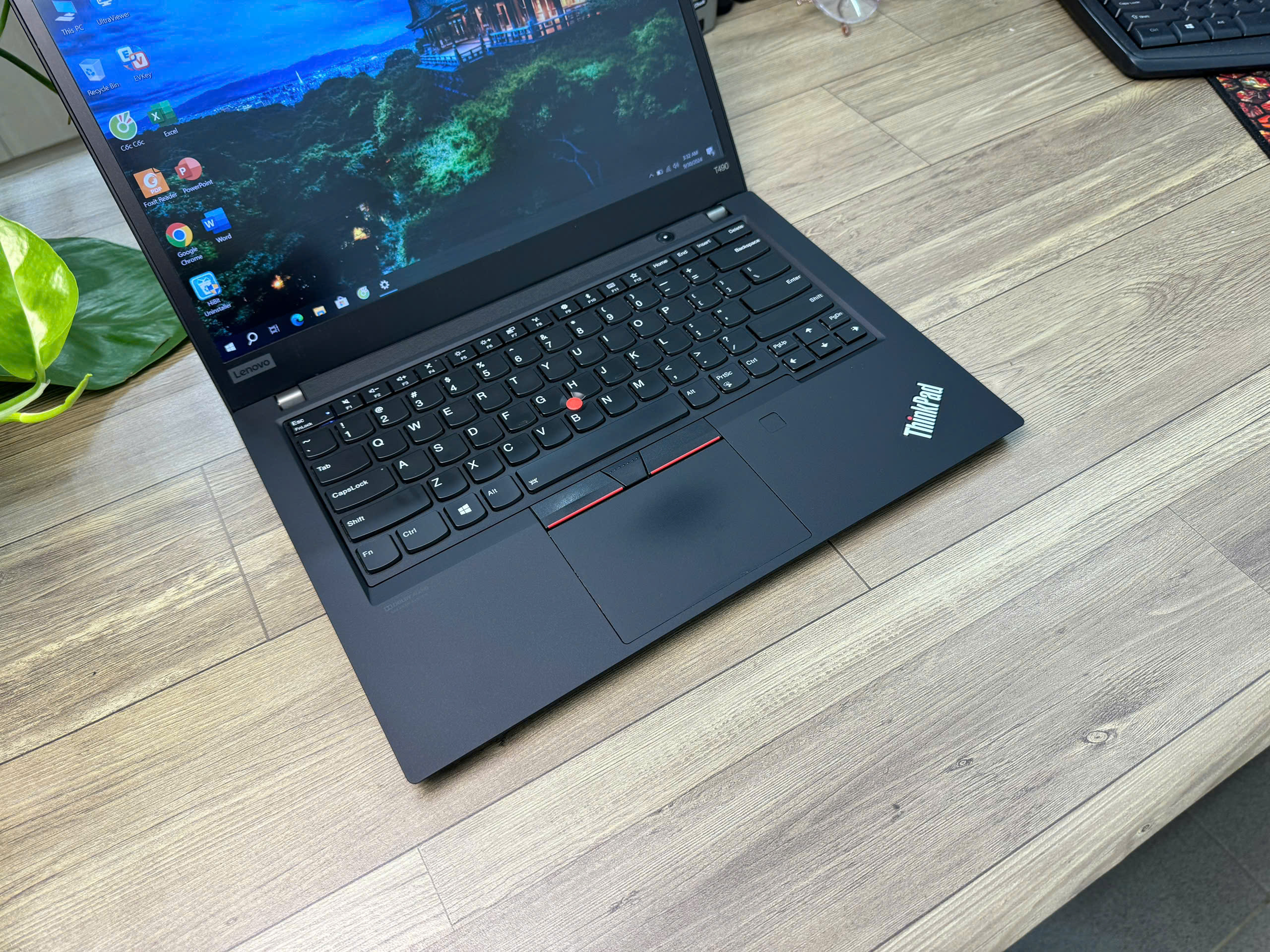 Thinkpad T490