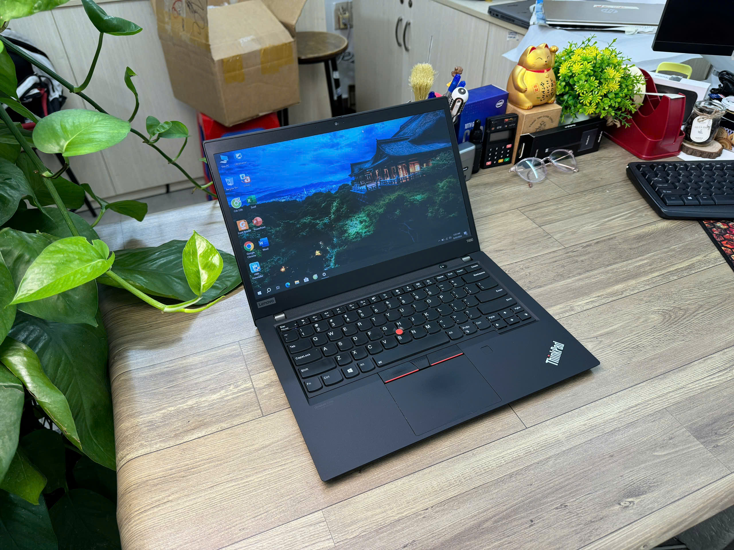 Thinkpad T490