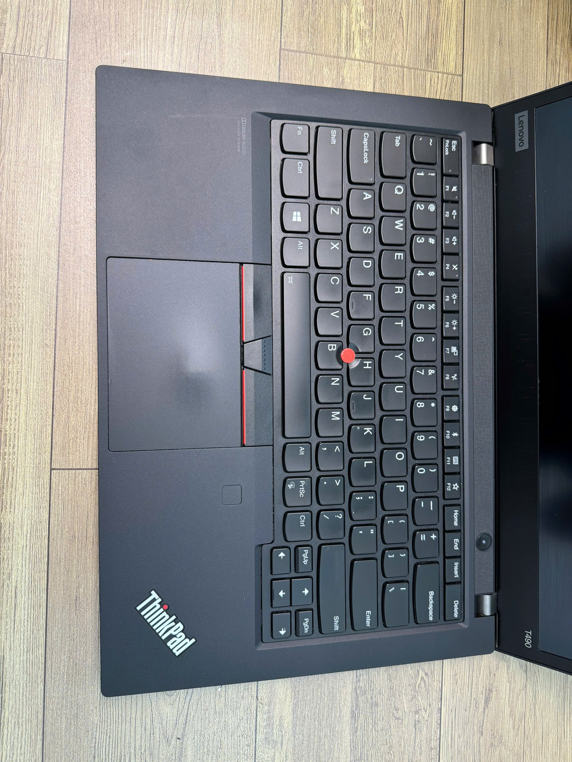 Thinkpad T490