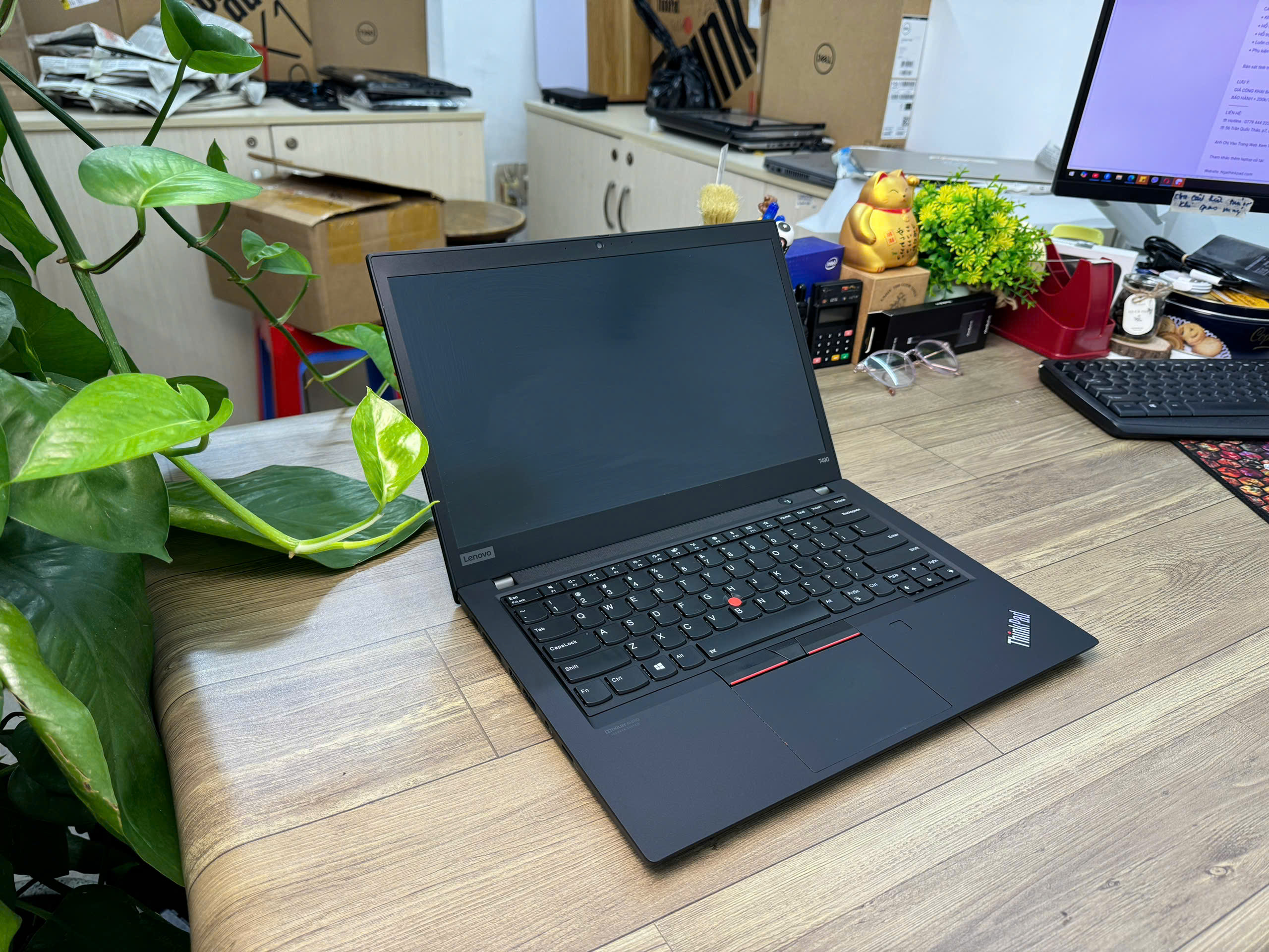 Thinkpad T490