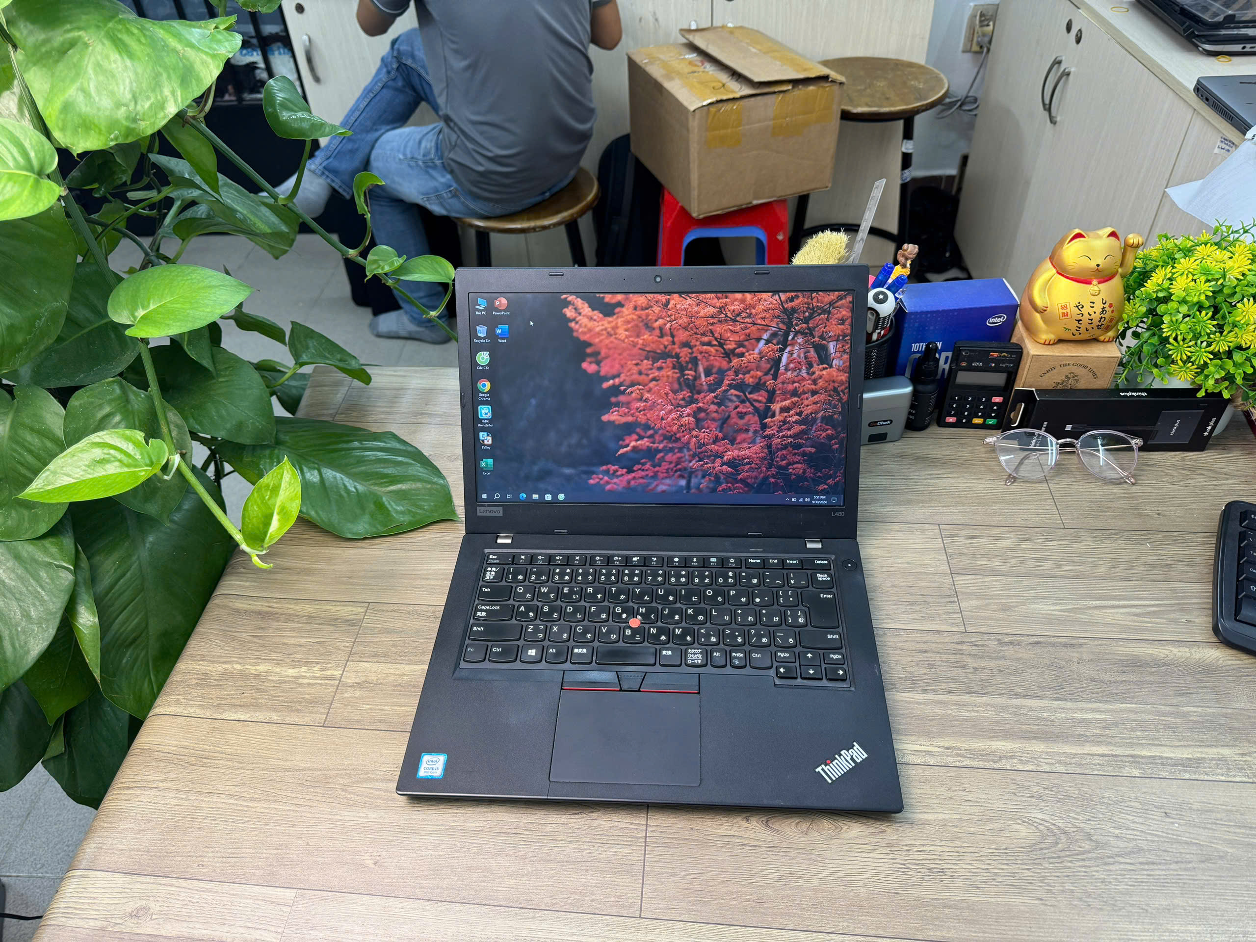 Thinkpad L480