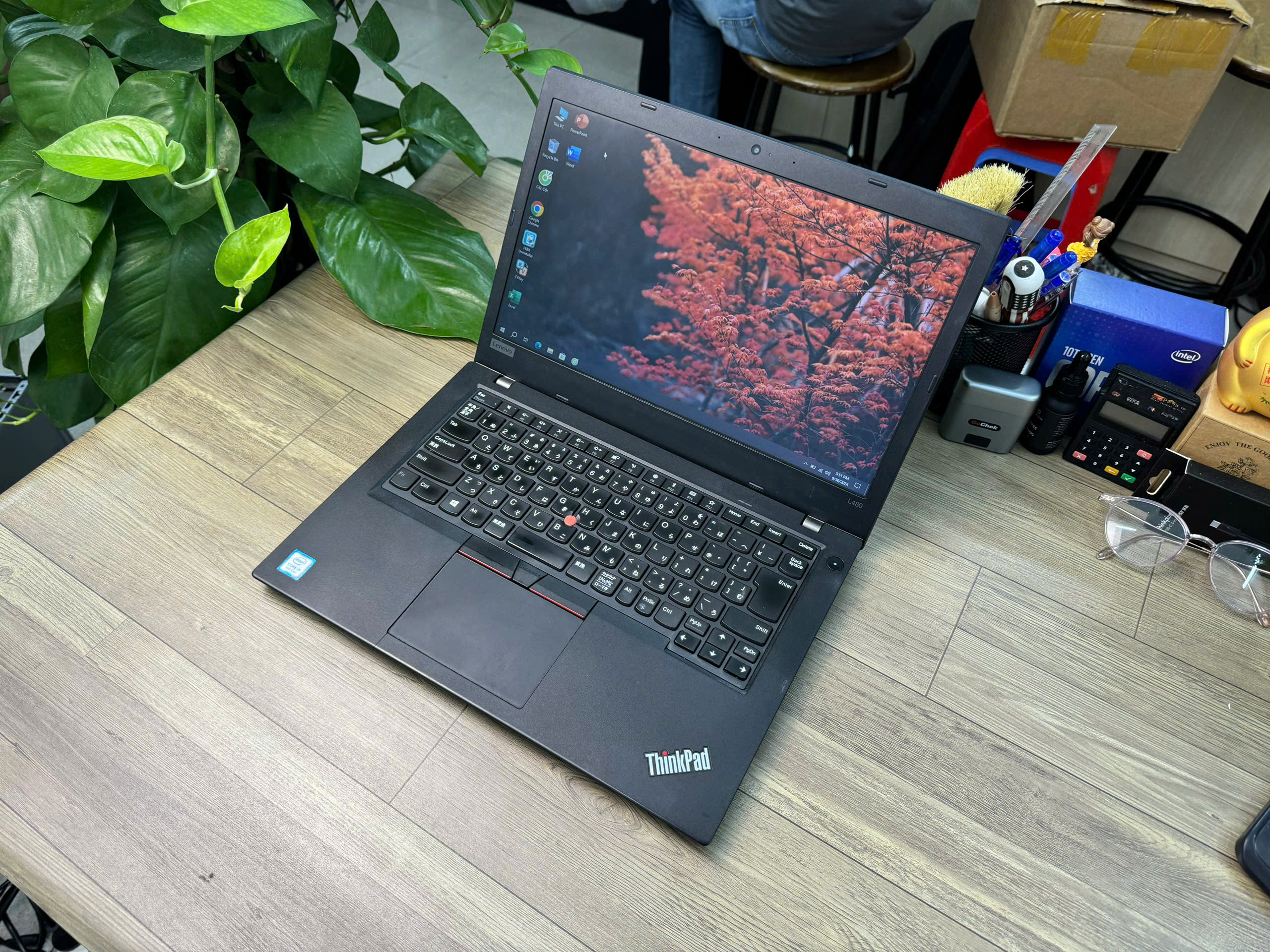 Thinkpad L480