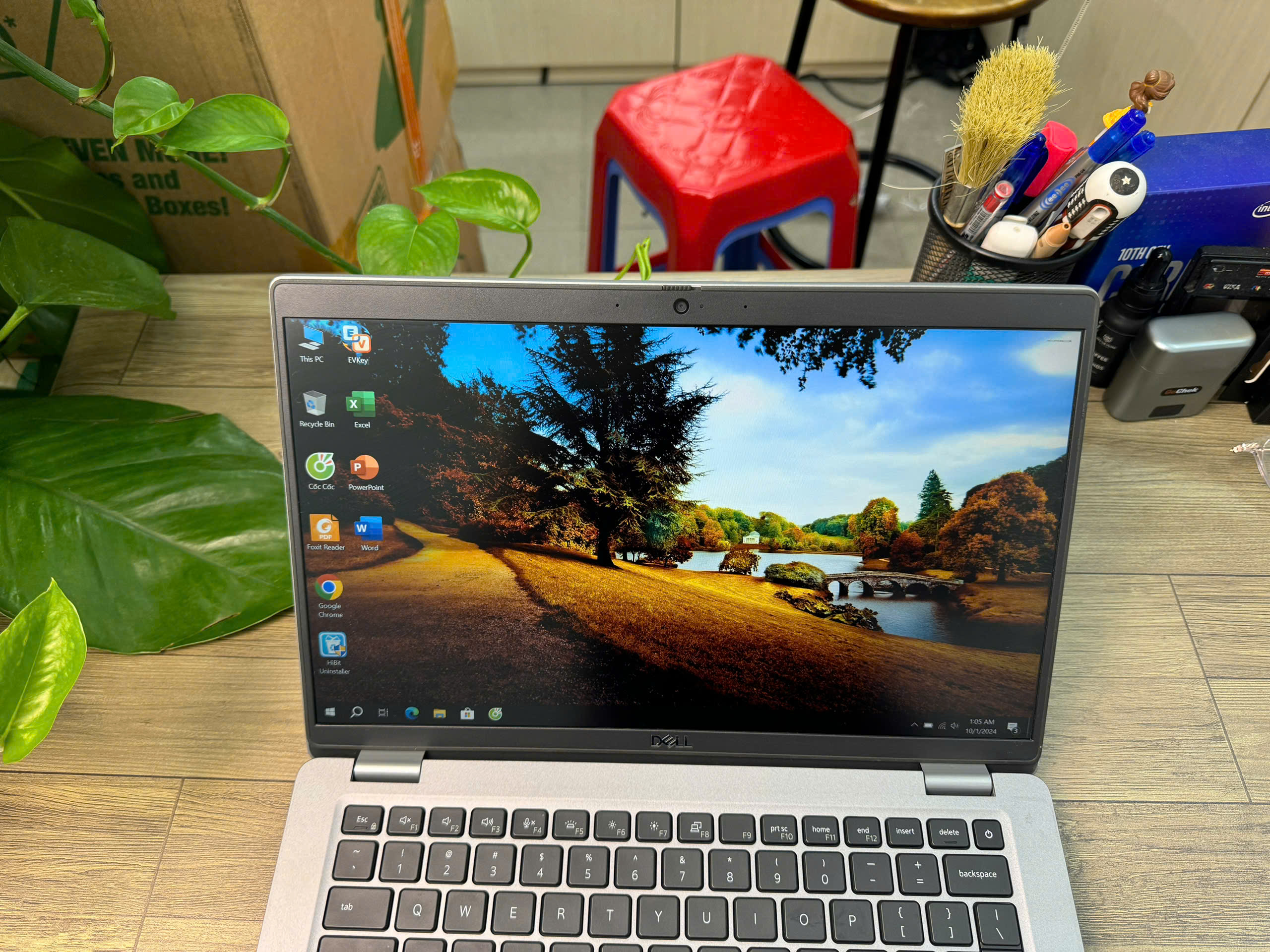 Dell Latitude 5421