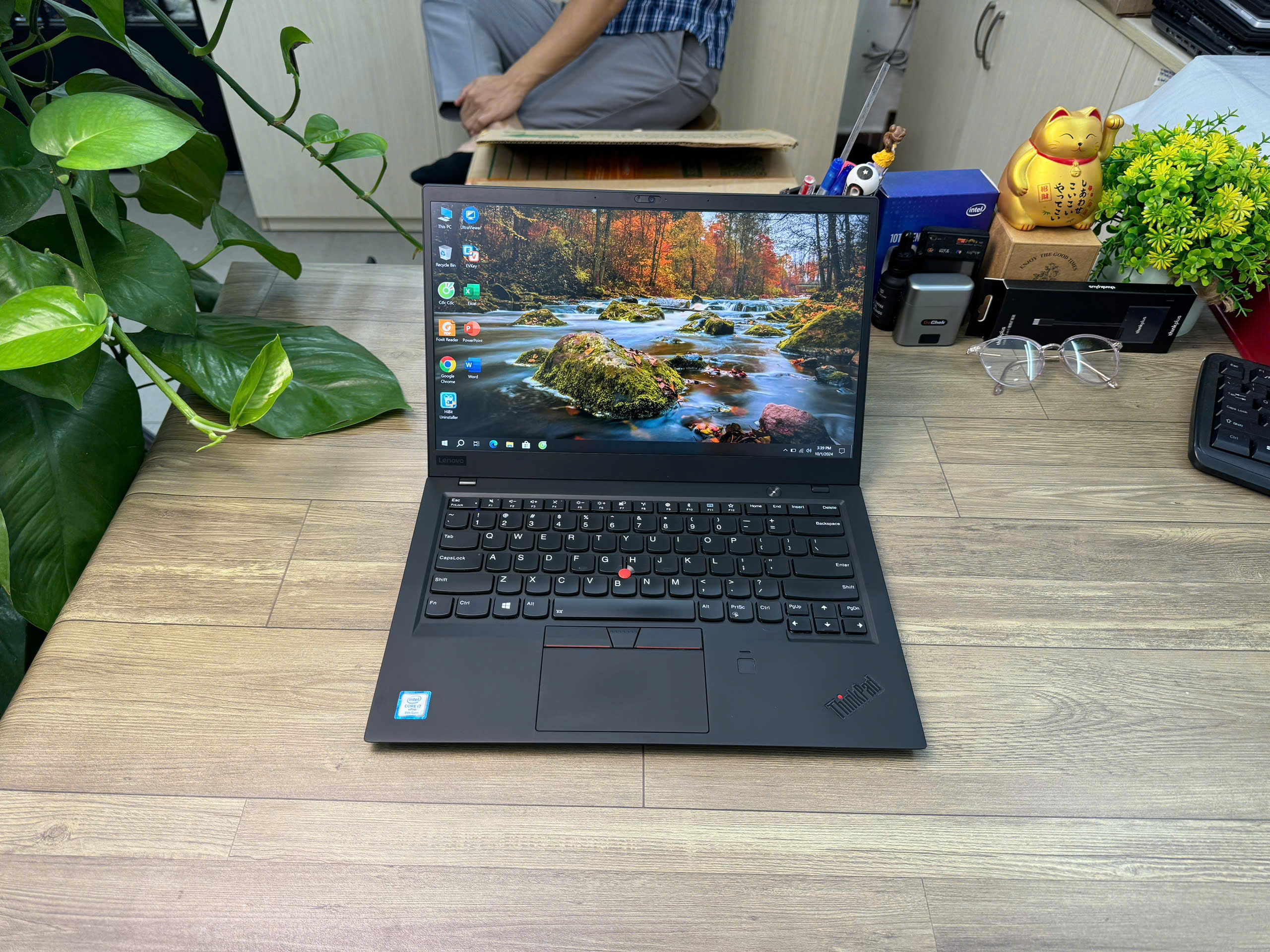 Thinkpad X1 Cacbon Gen 6