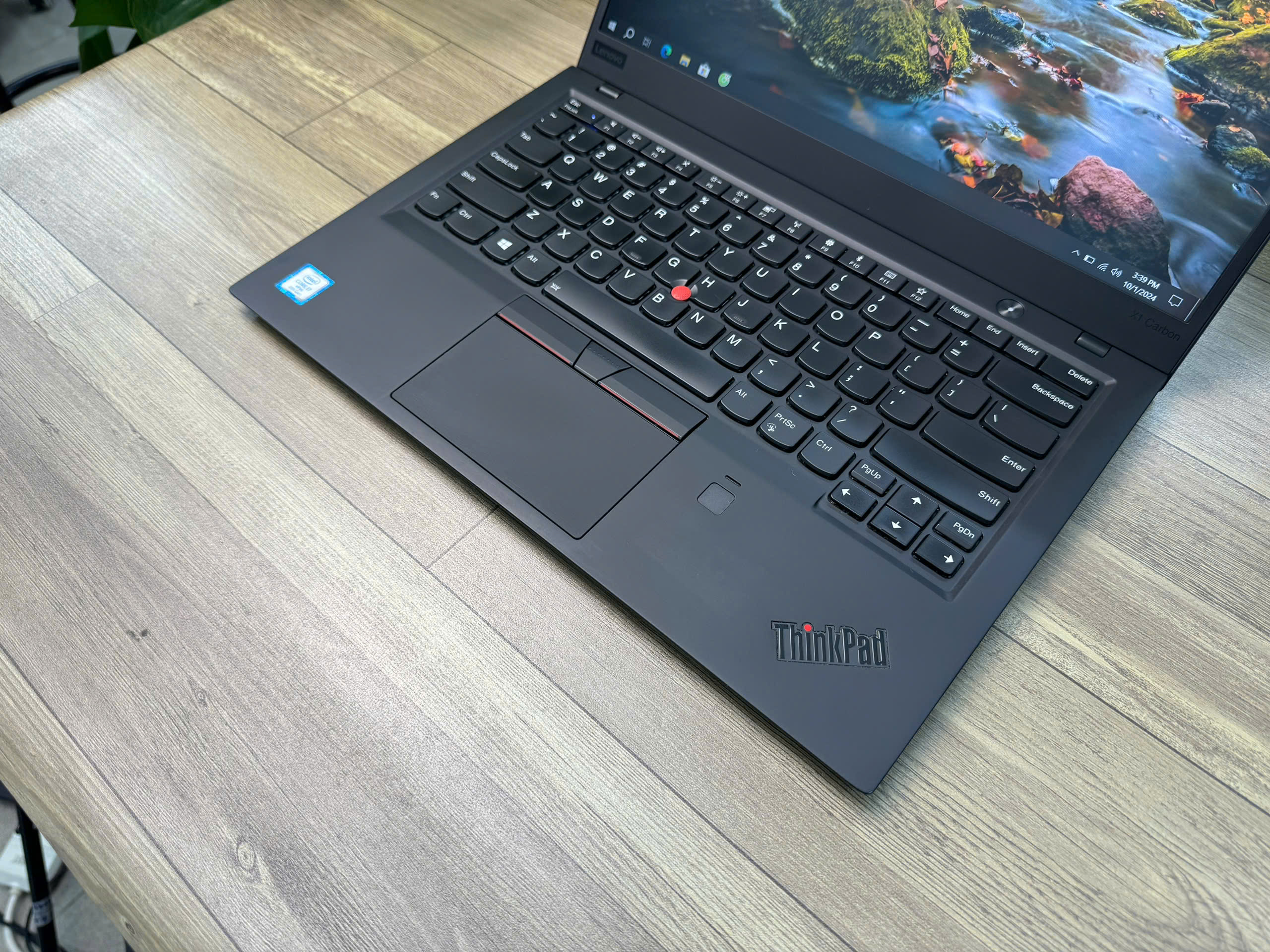 Thinkpad X1 Cacbon Gen 6