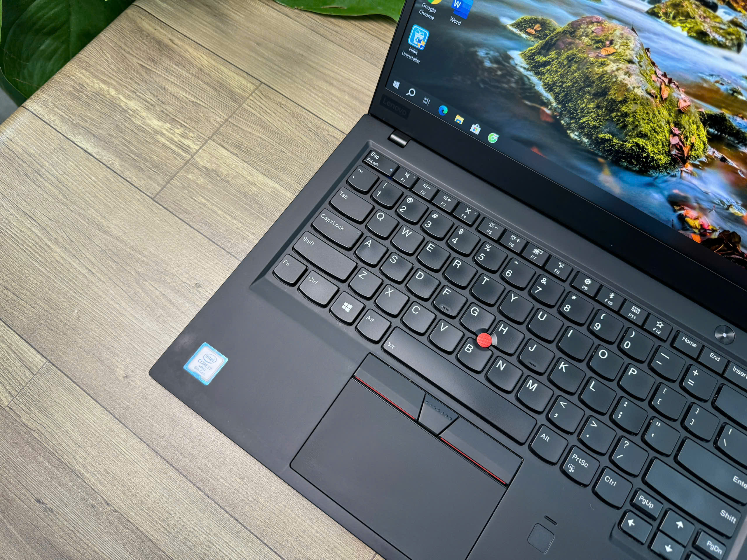 Thinkpad X1 Cacbon Gen 6