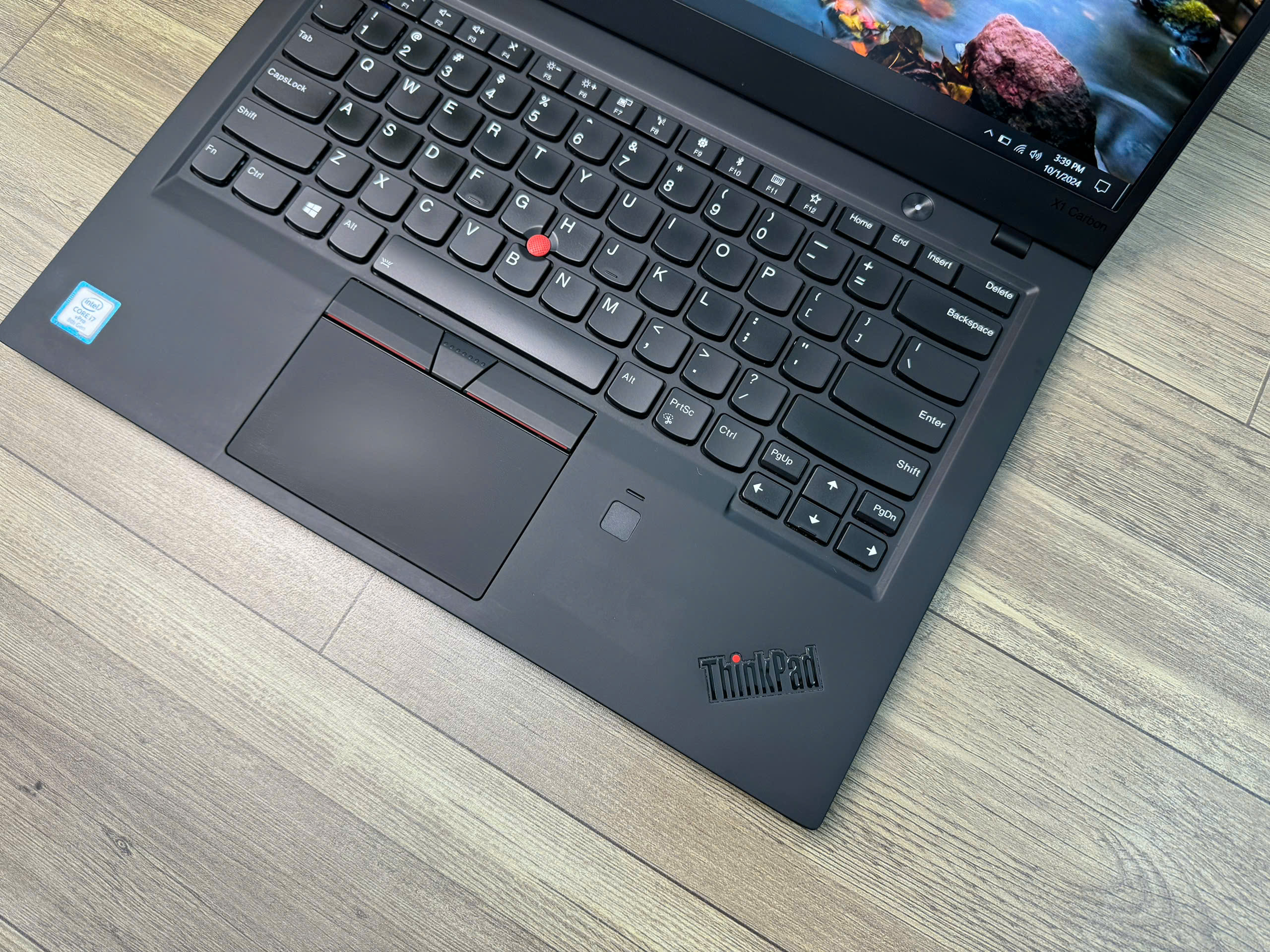 Thinkpad X1 Cacbon Gen 6