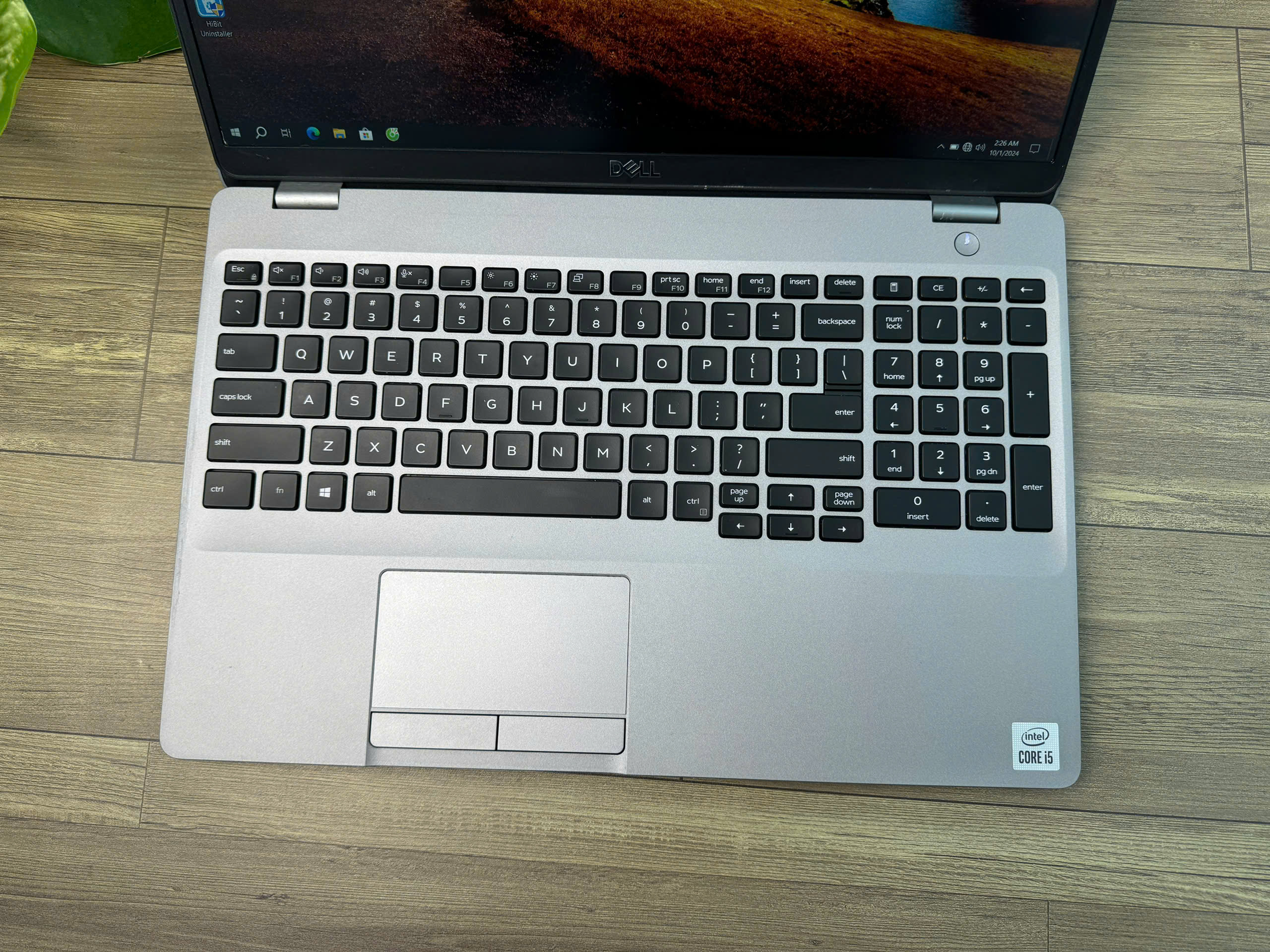 Dell Precision 3550