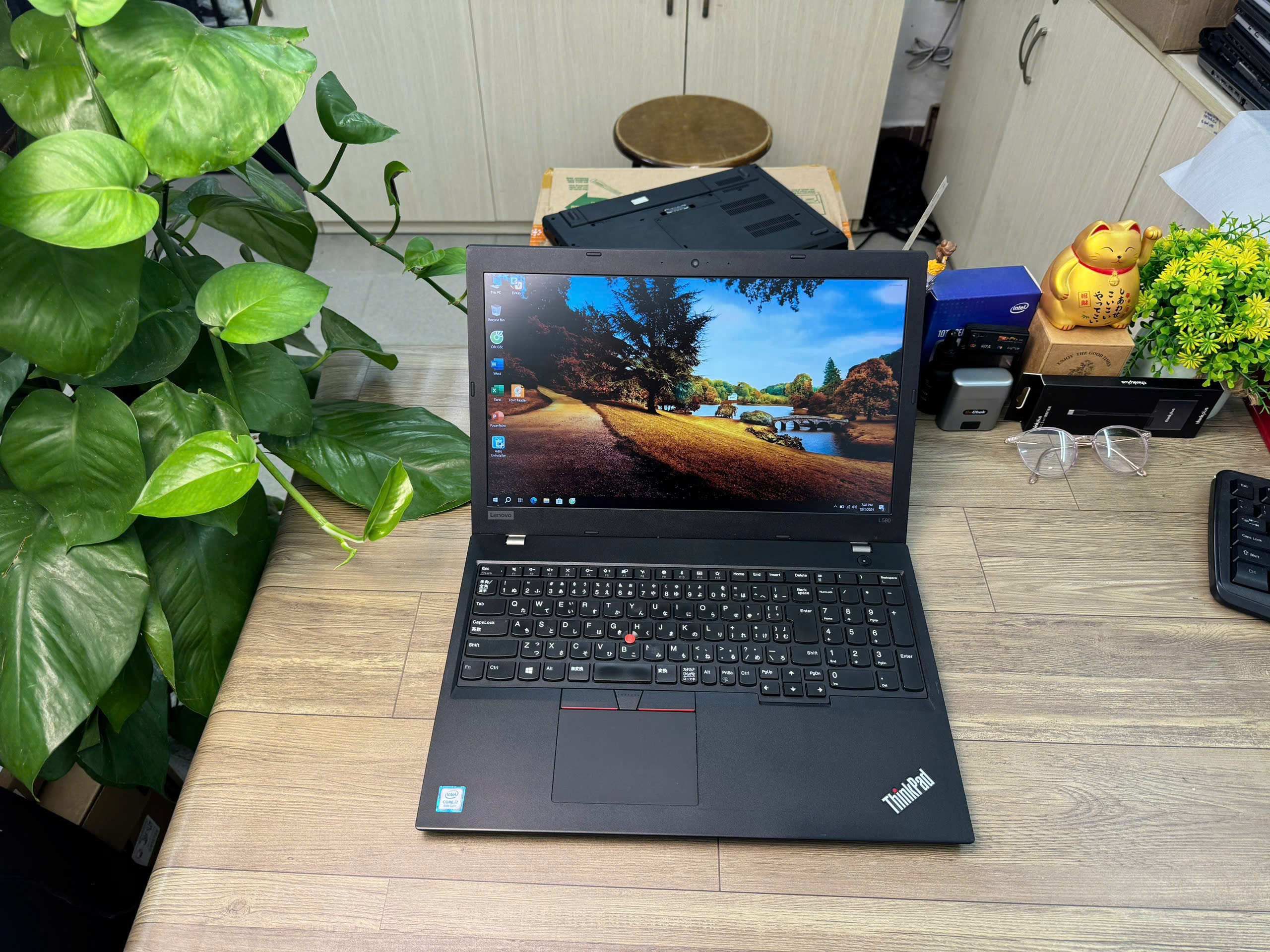 Thinkpad L580