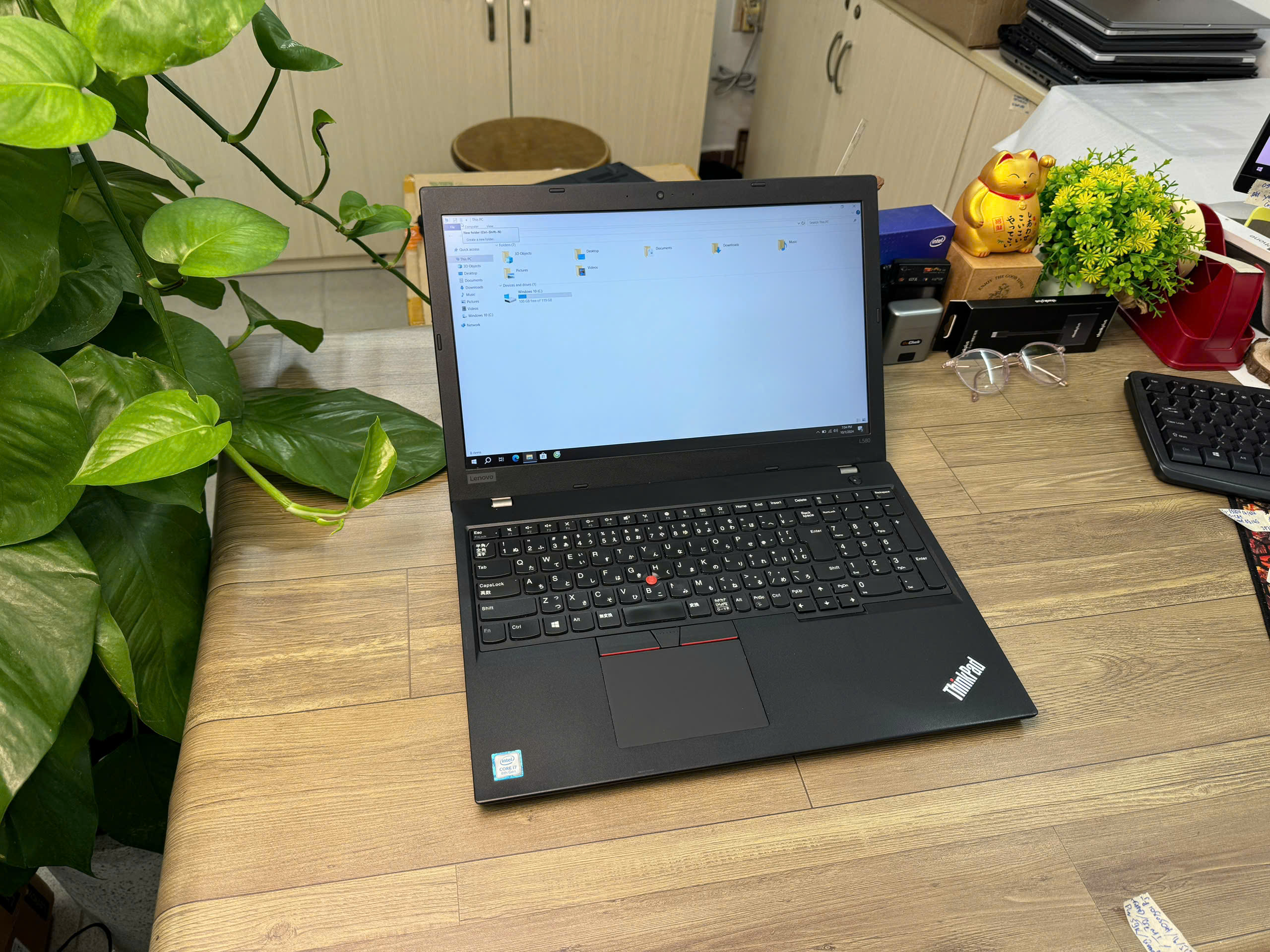 Thinkpad L580