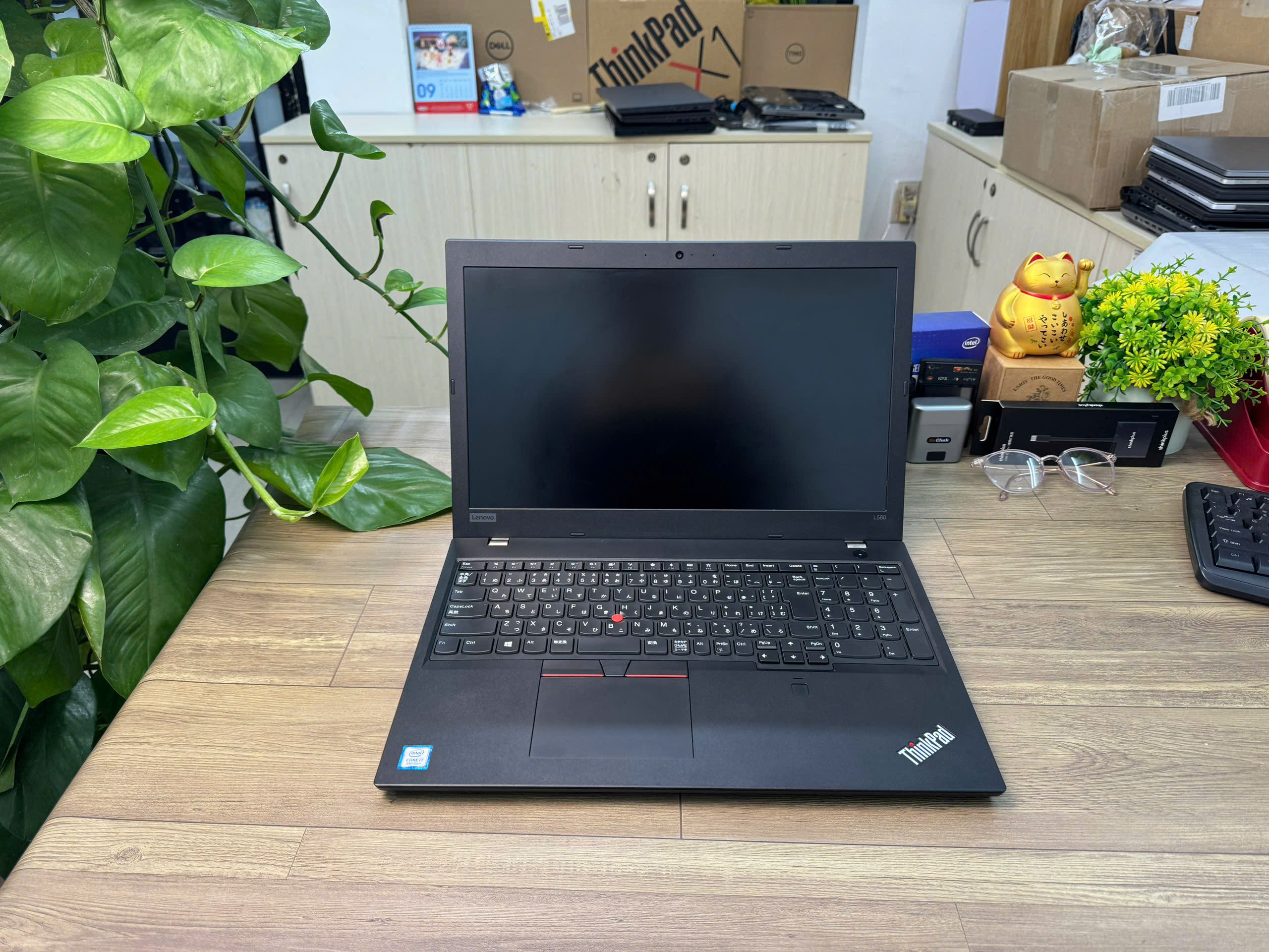 Thinkpad L580