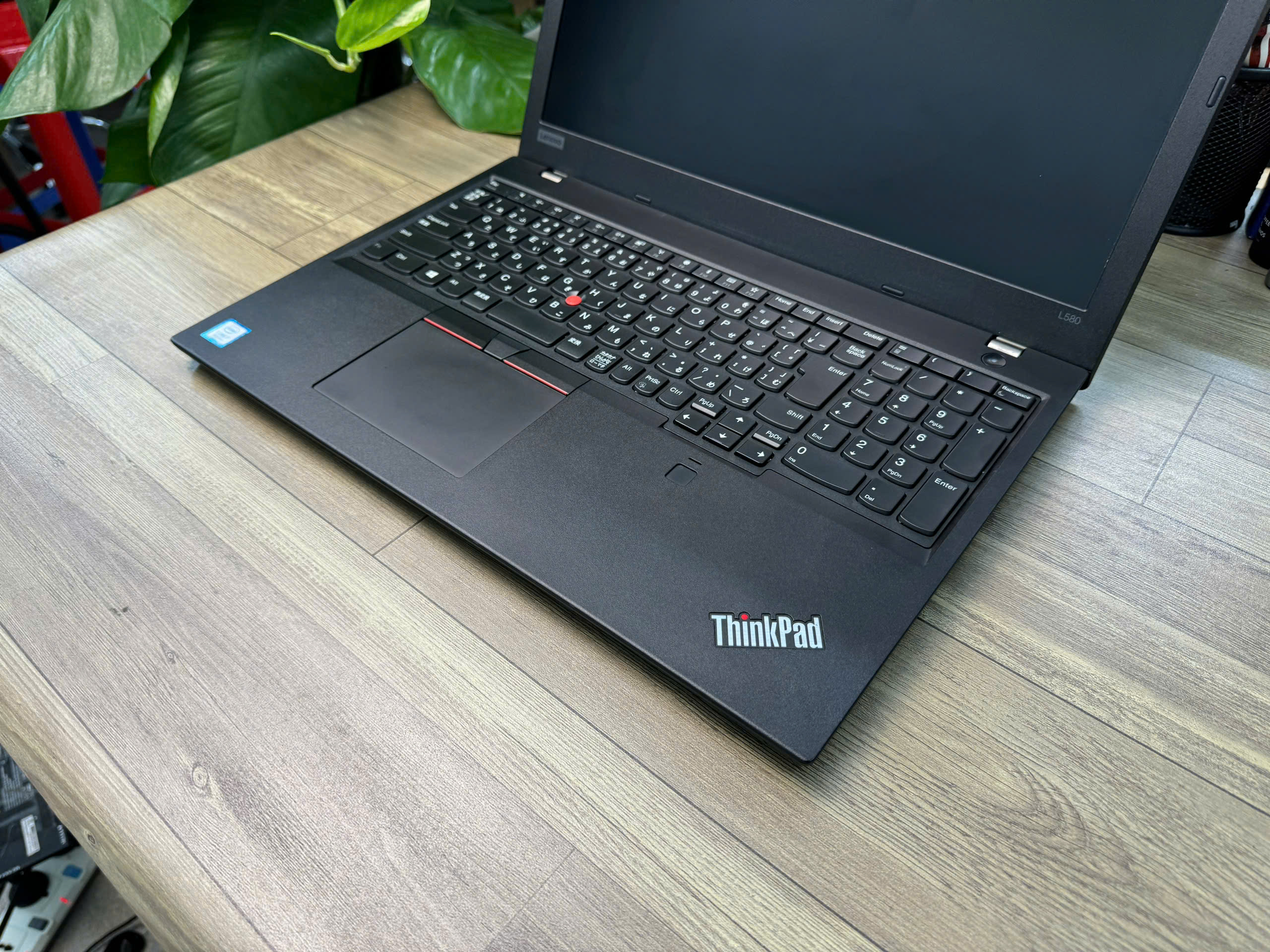 Thinkpad L580