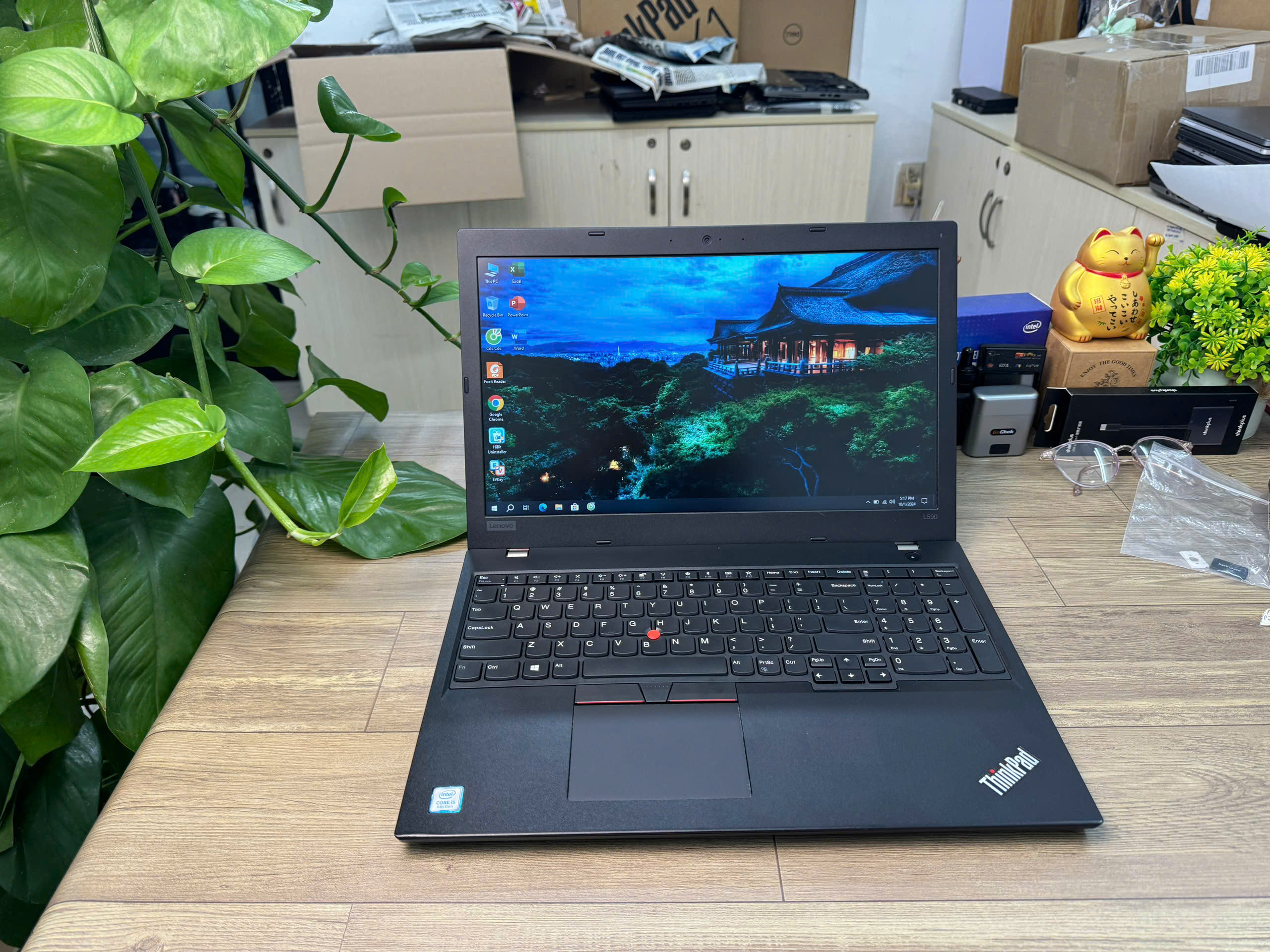 Thinkpad L590