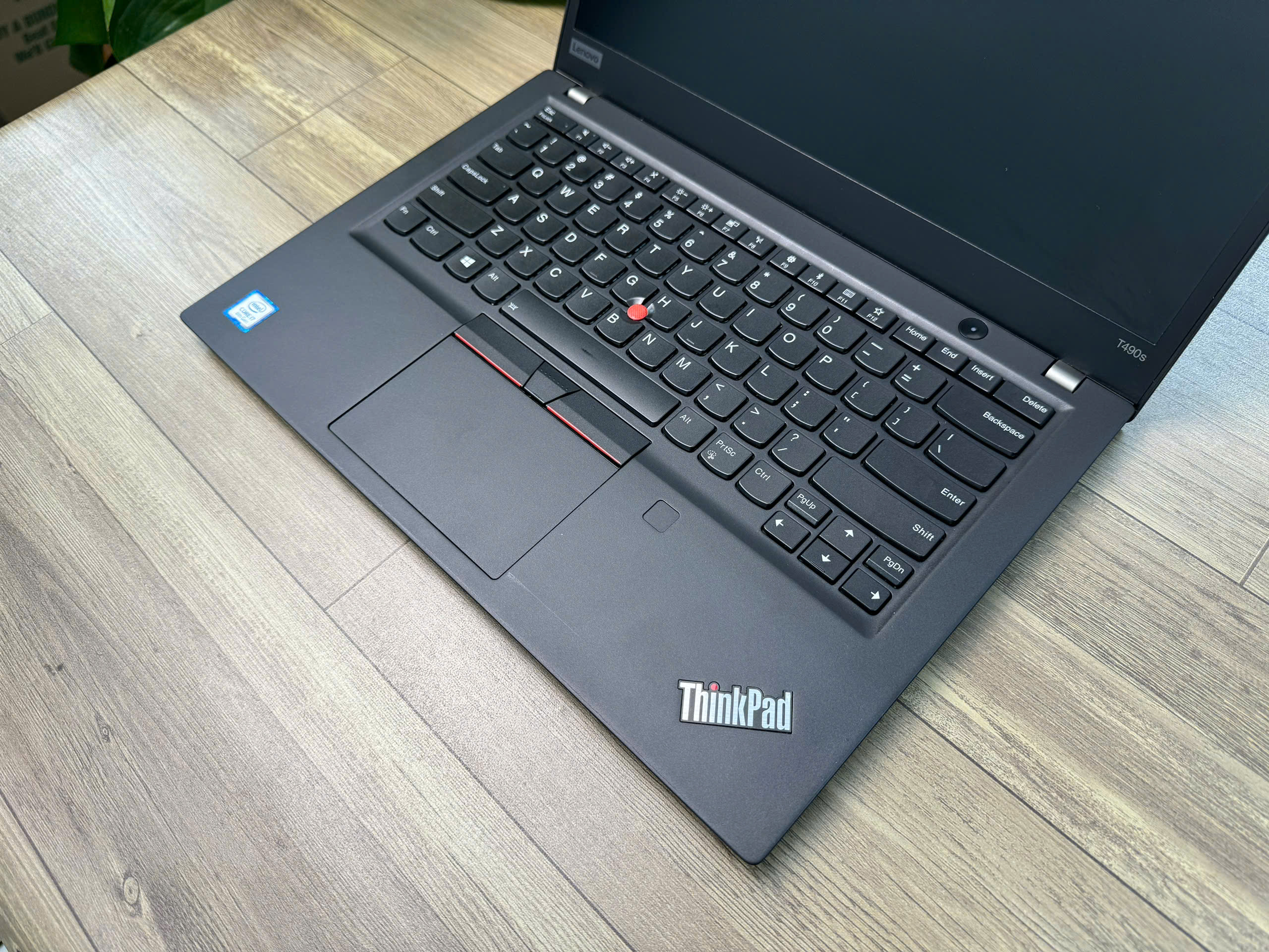 Thinkpad T490s