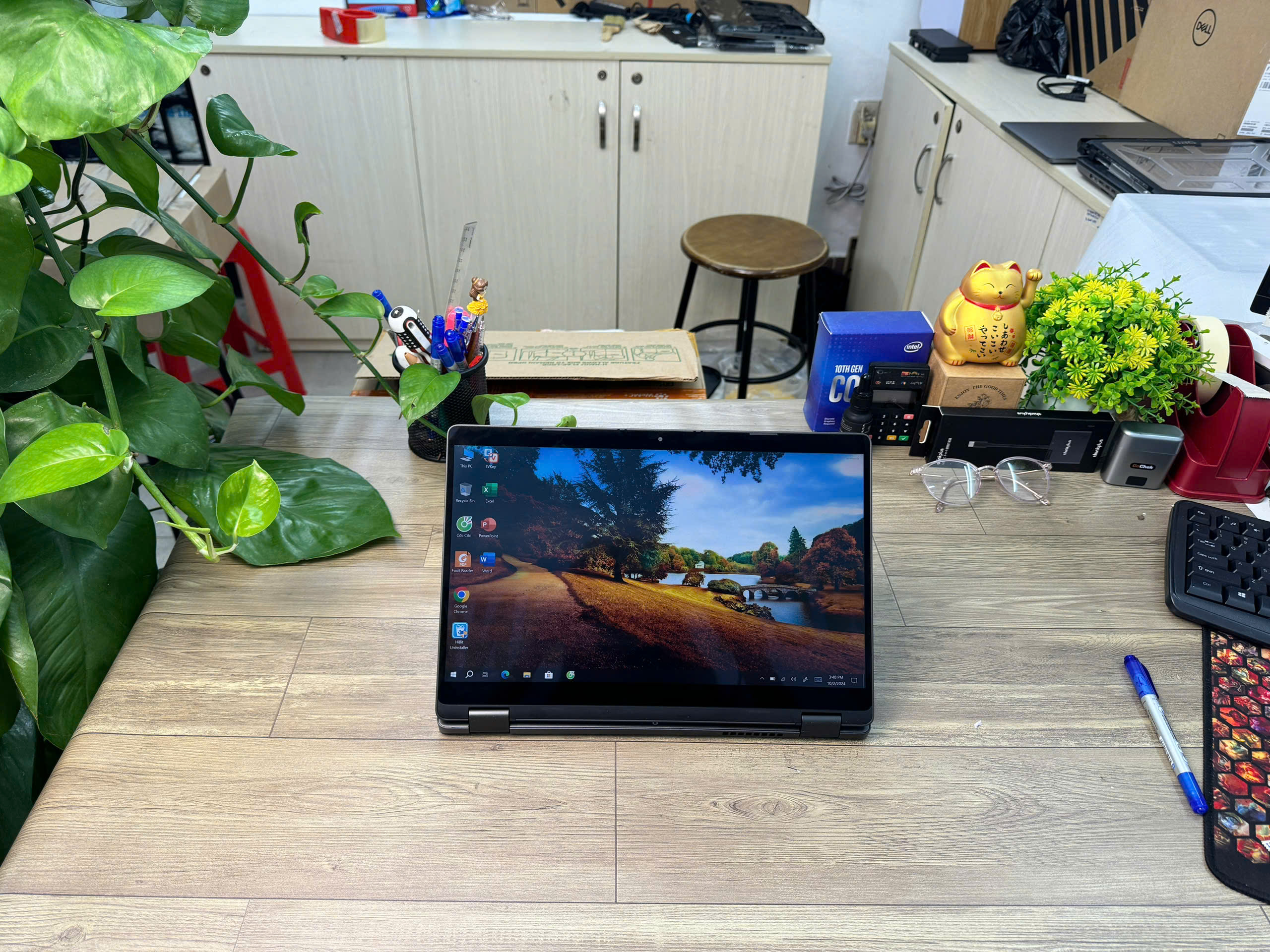 Dell Latitude 5300  bản 2in1