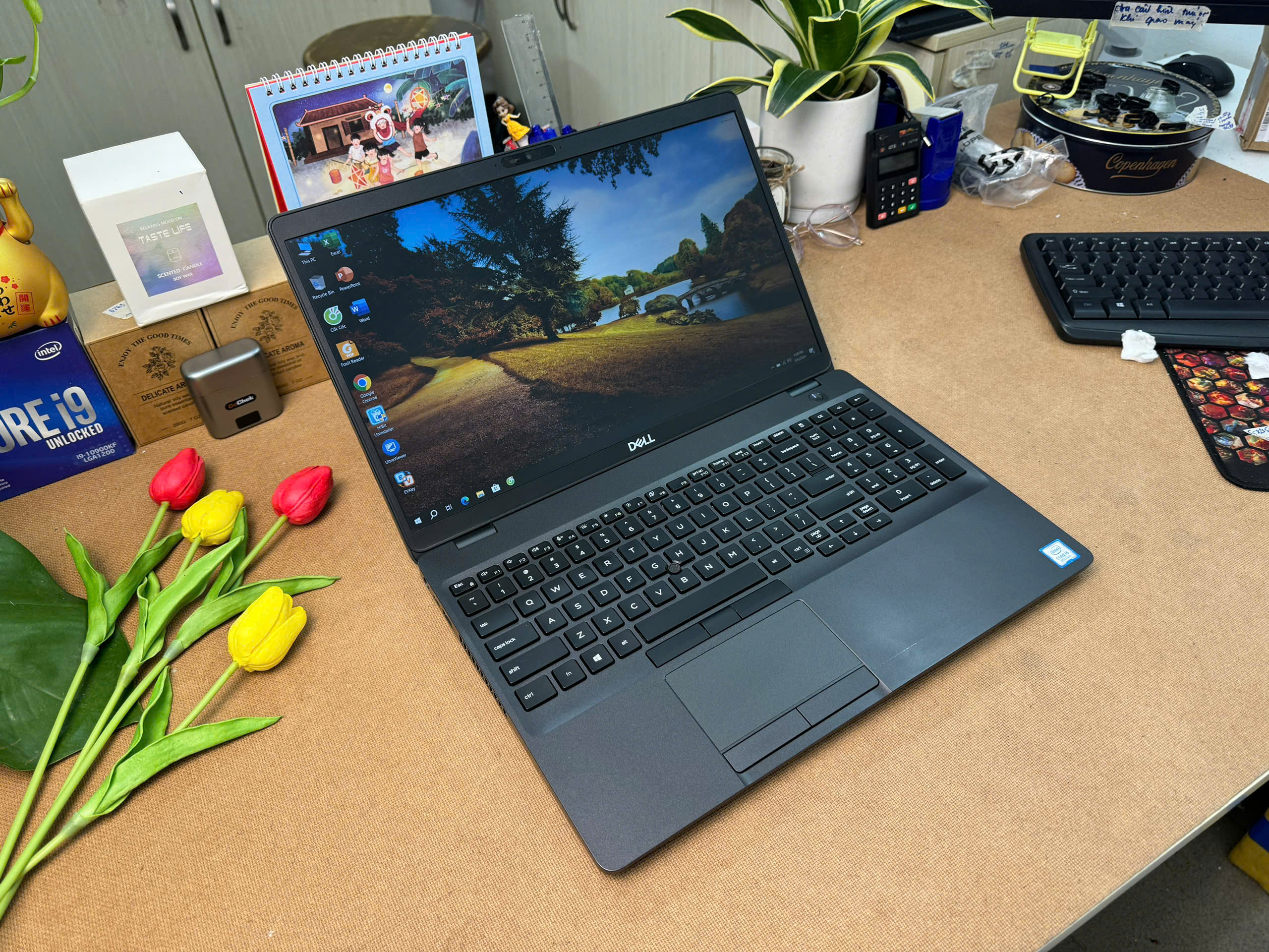 Dell Latitude 5500