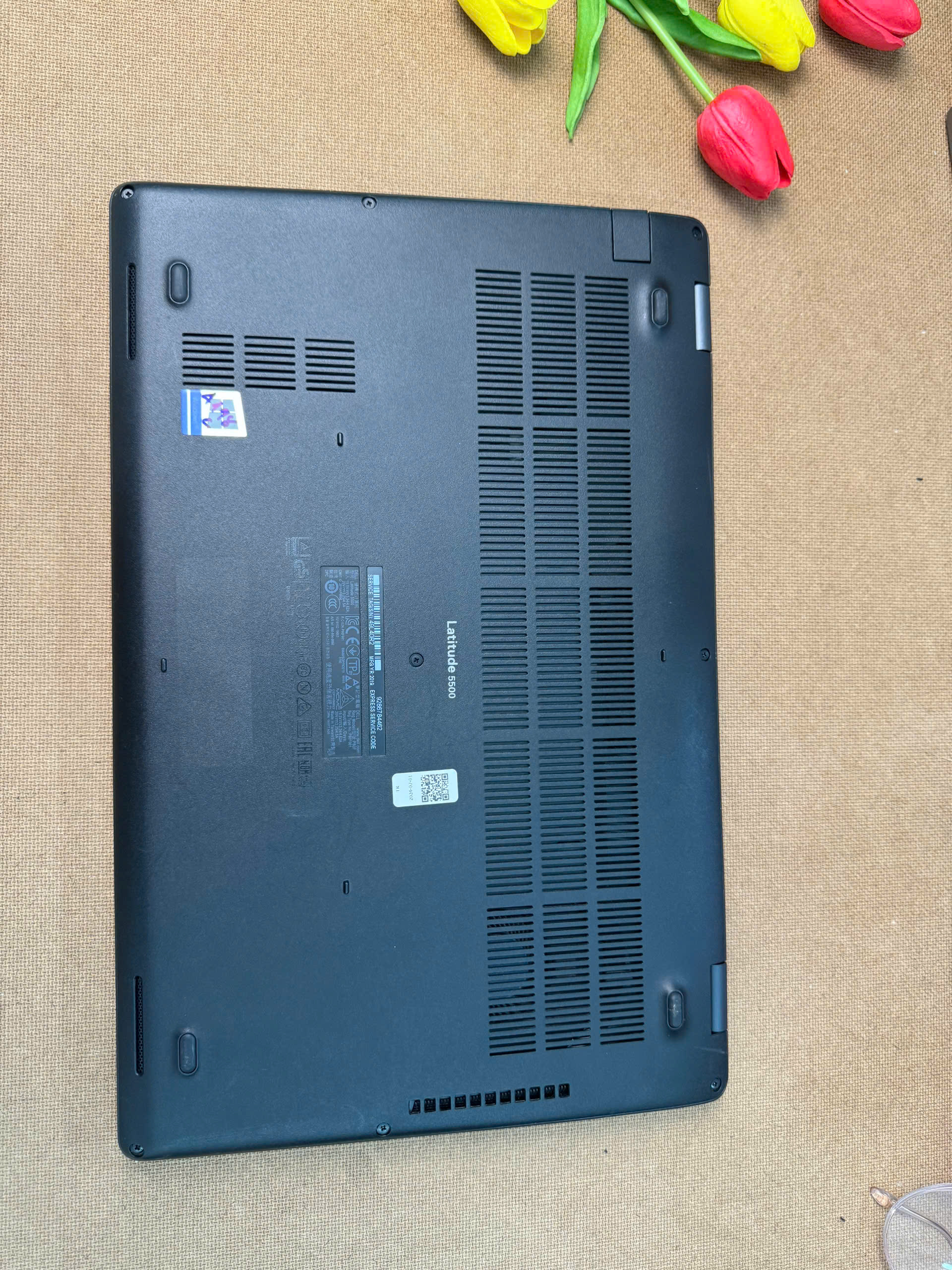 Dell Latitude 5500