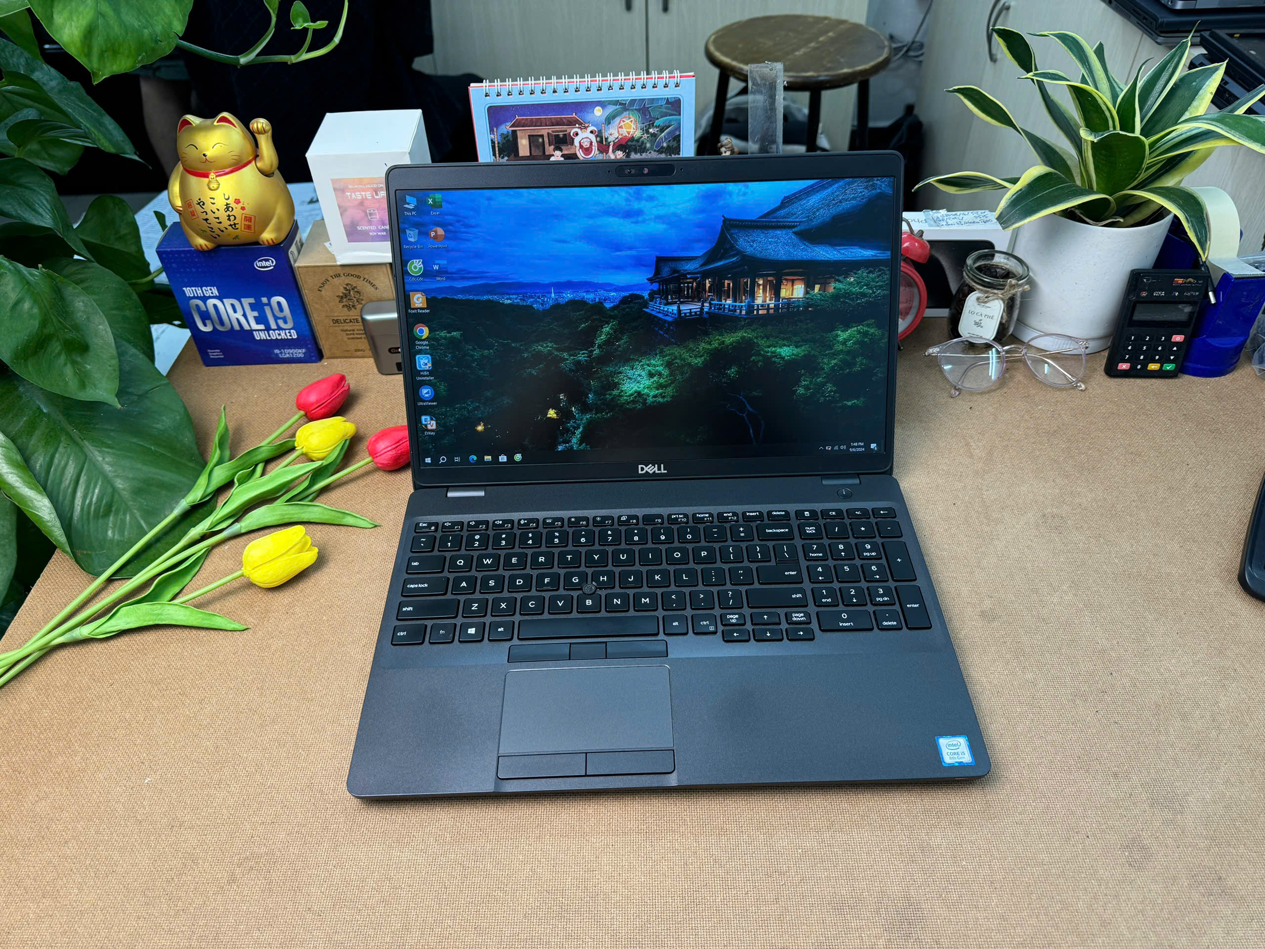 Dell Latitude 5500