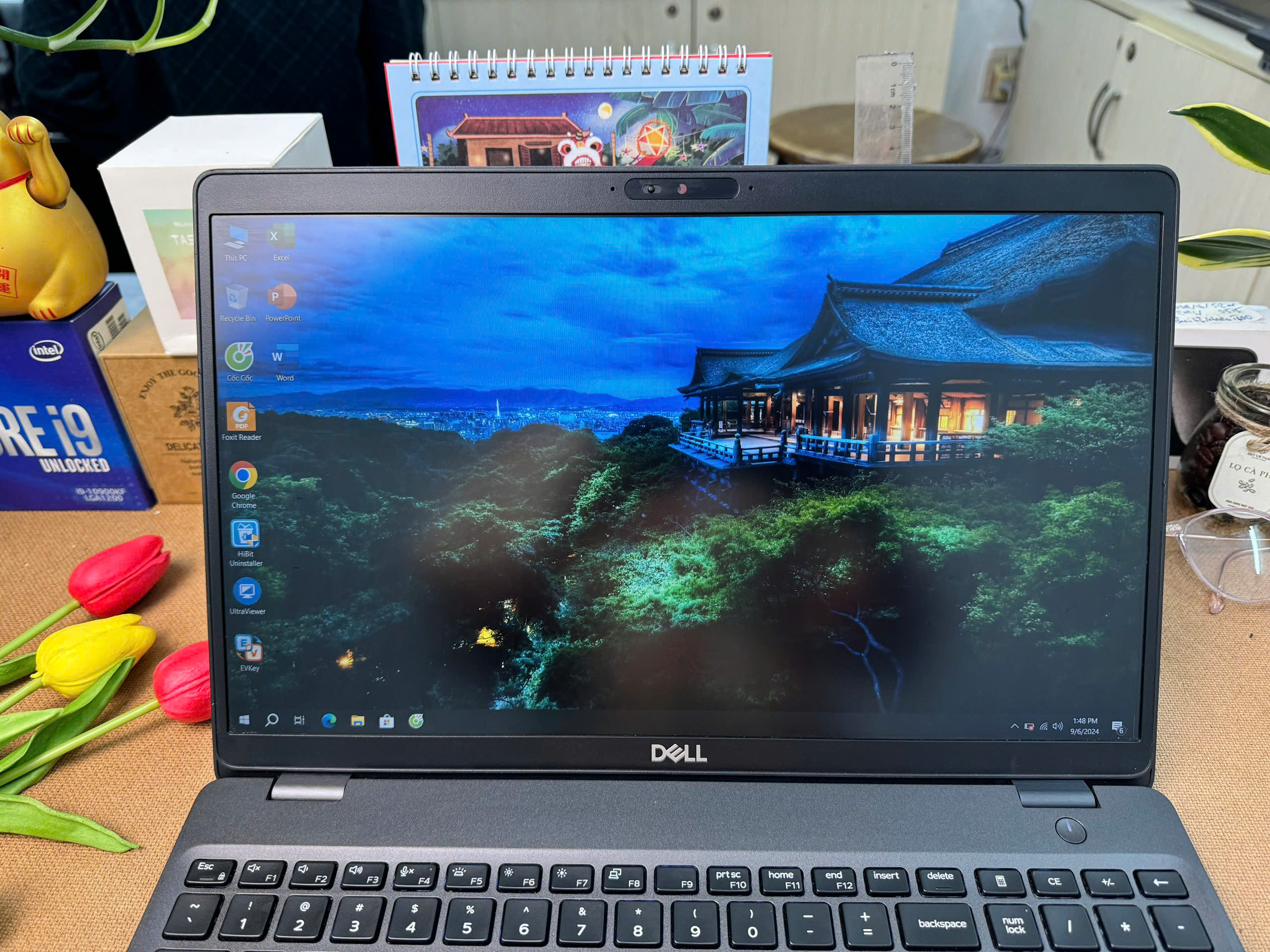 Dell Latitude 5500