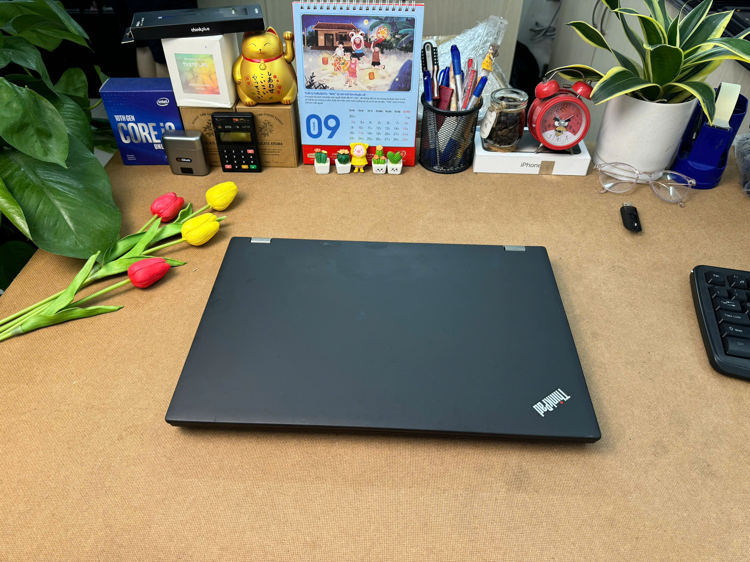 Thinkpad P52