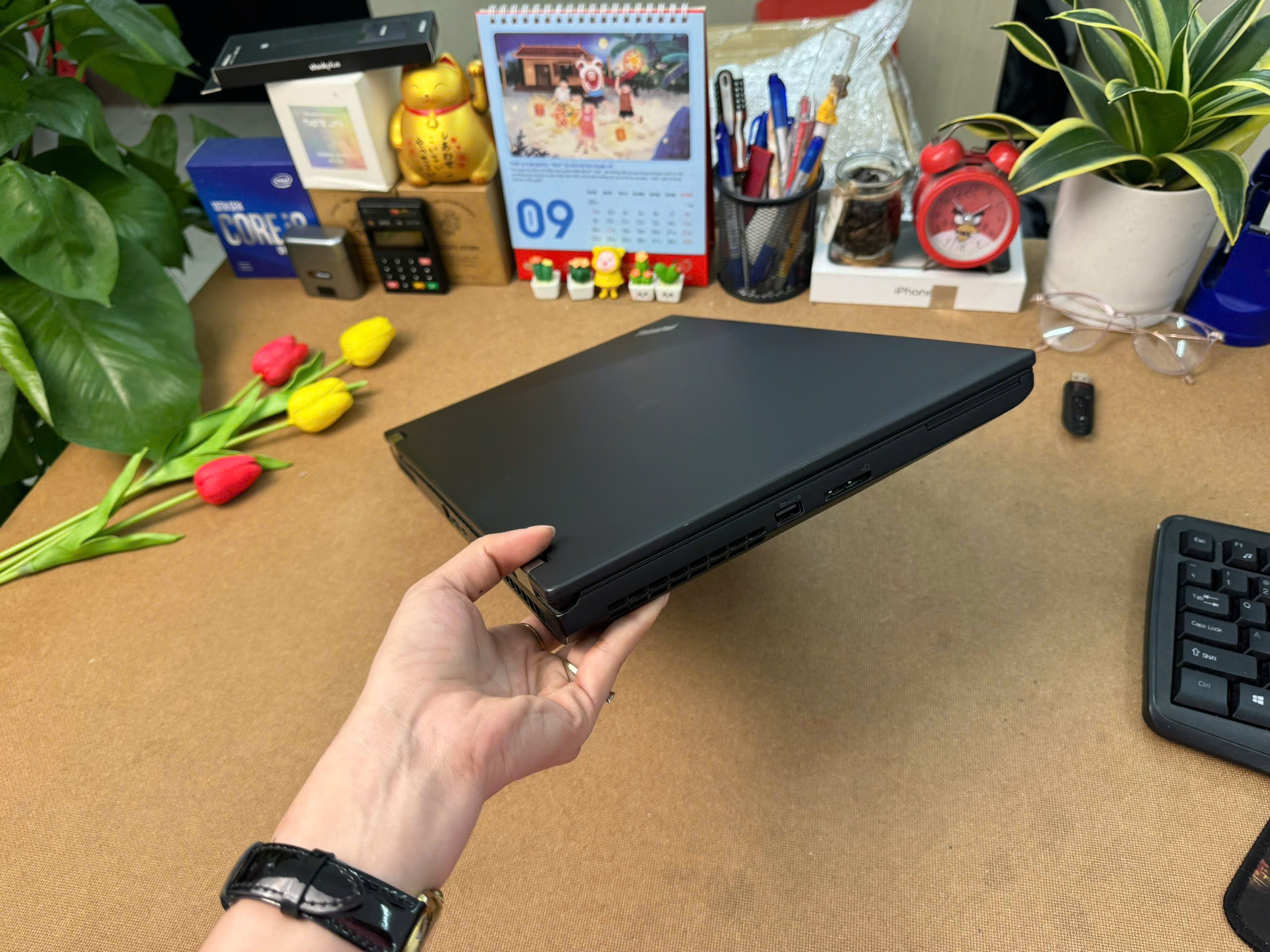 Thinkpad P52