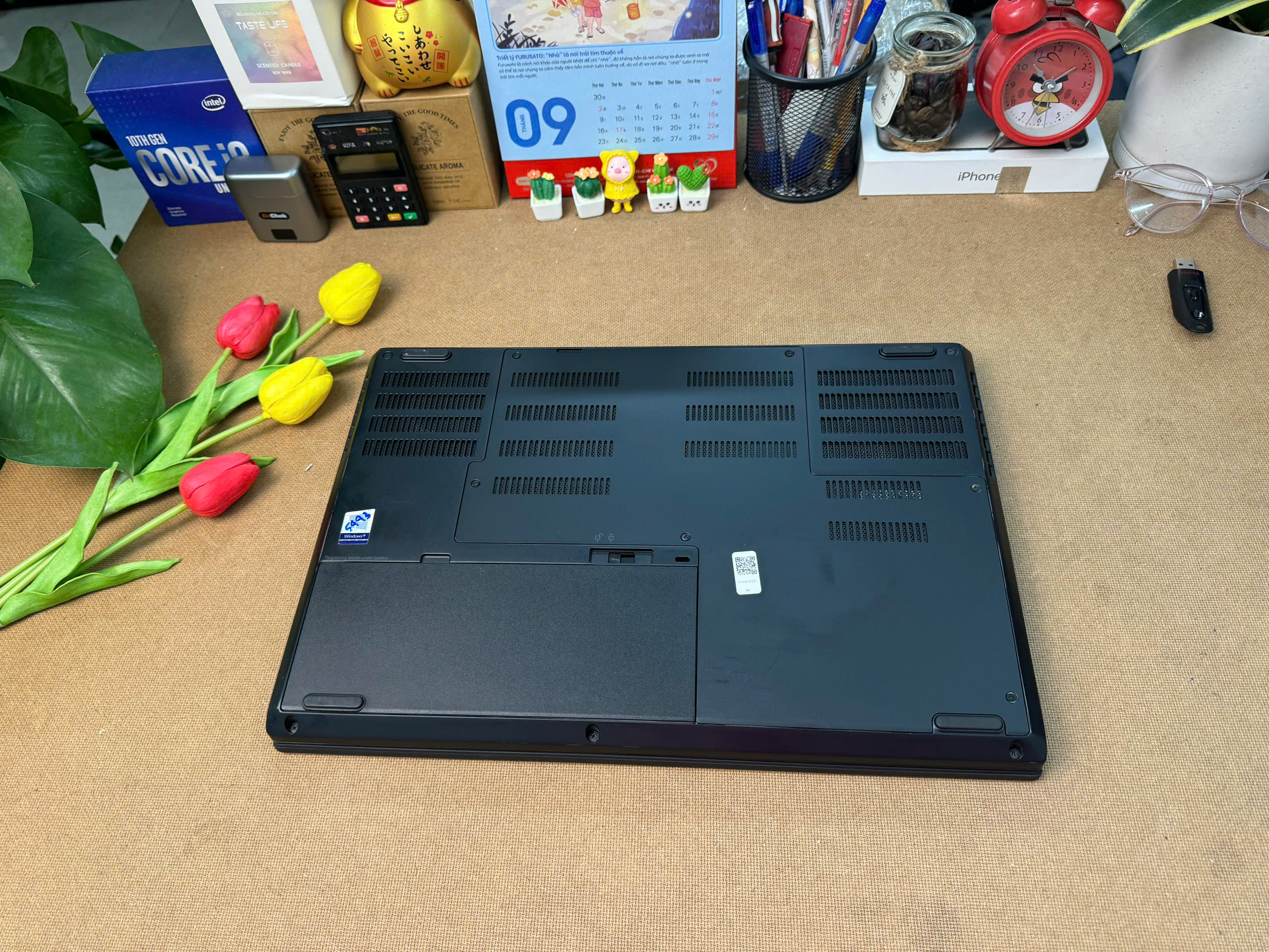 Thinkpad P52