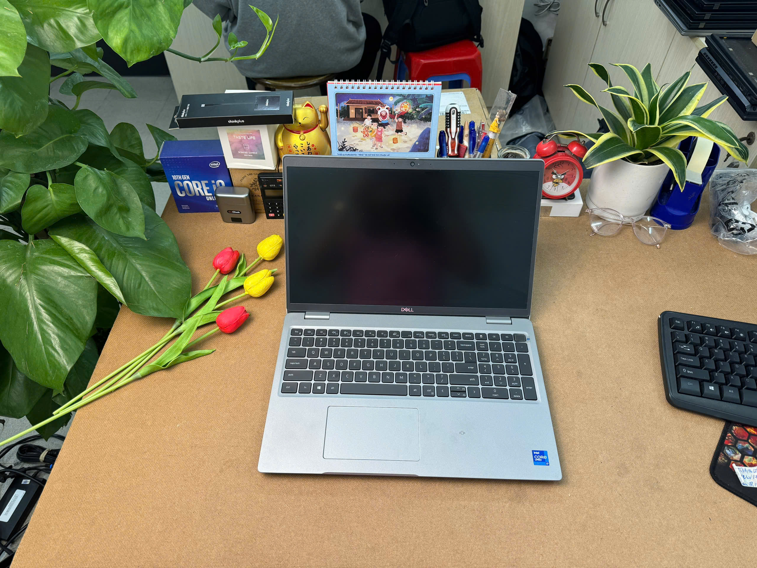 Dell Latitude 5520