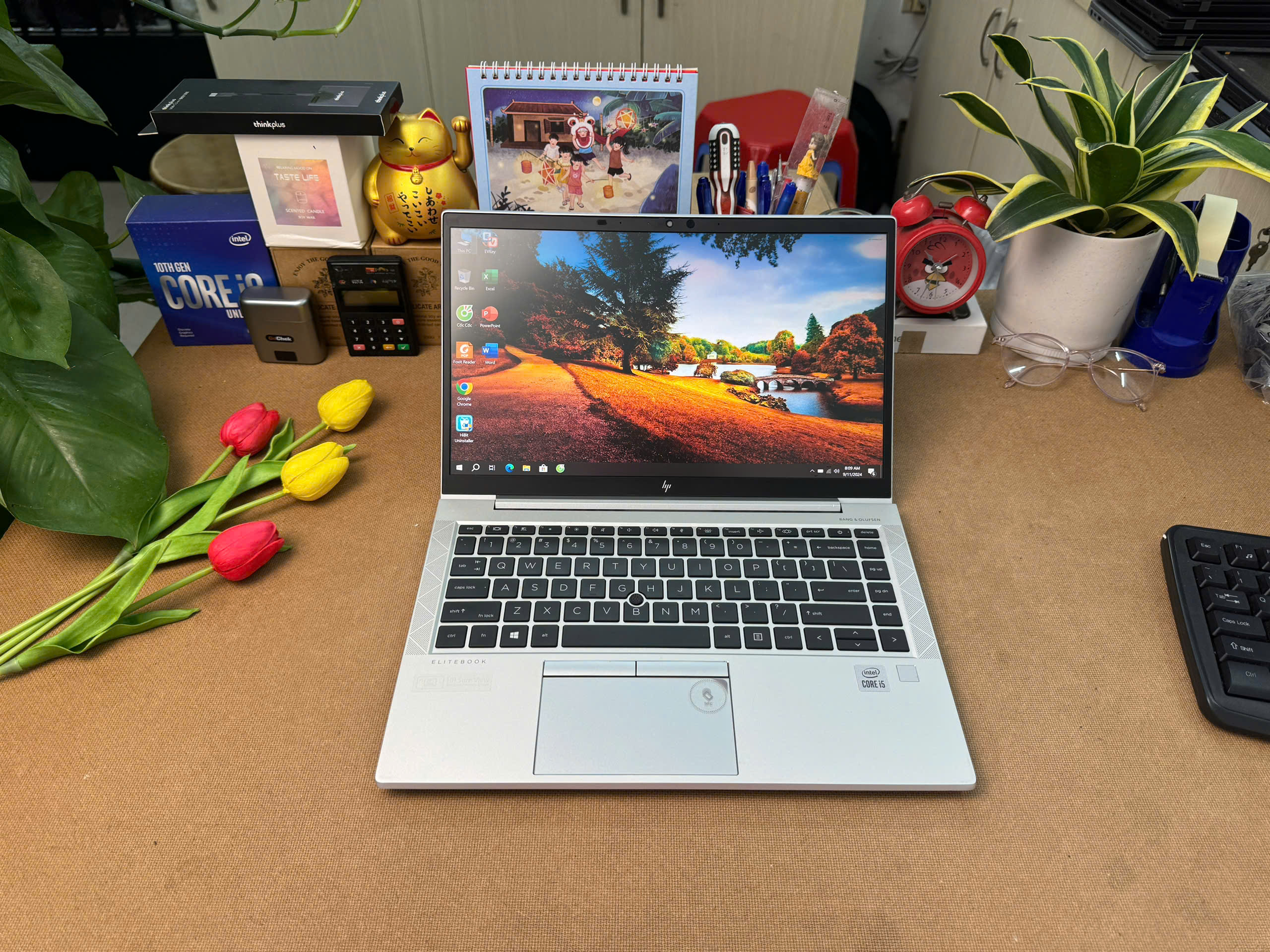 HP Elitebook 840