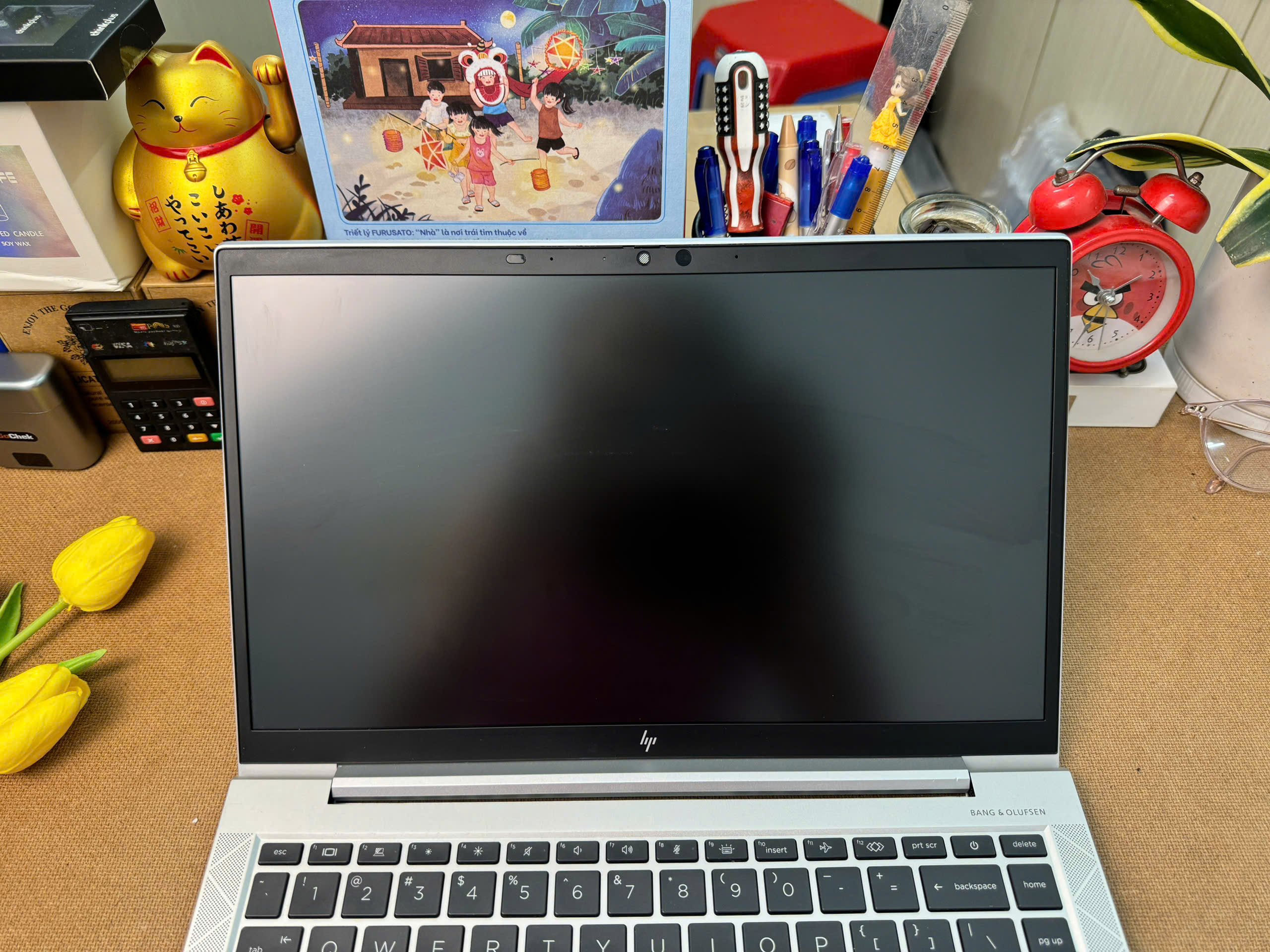 HP Elitebook 840