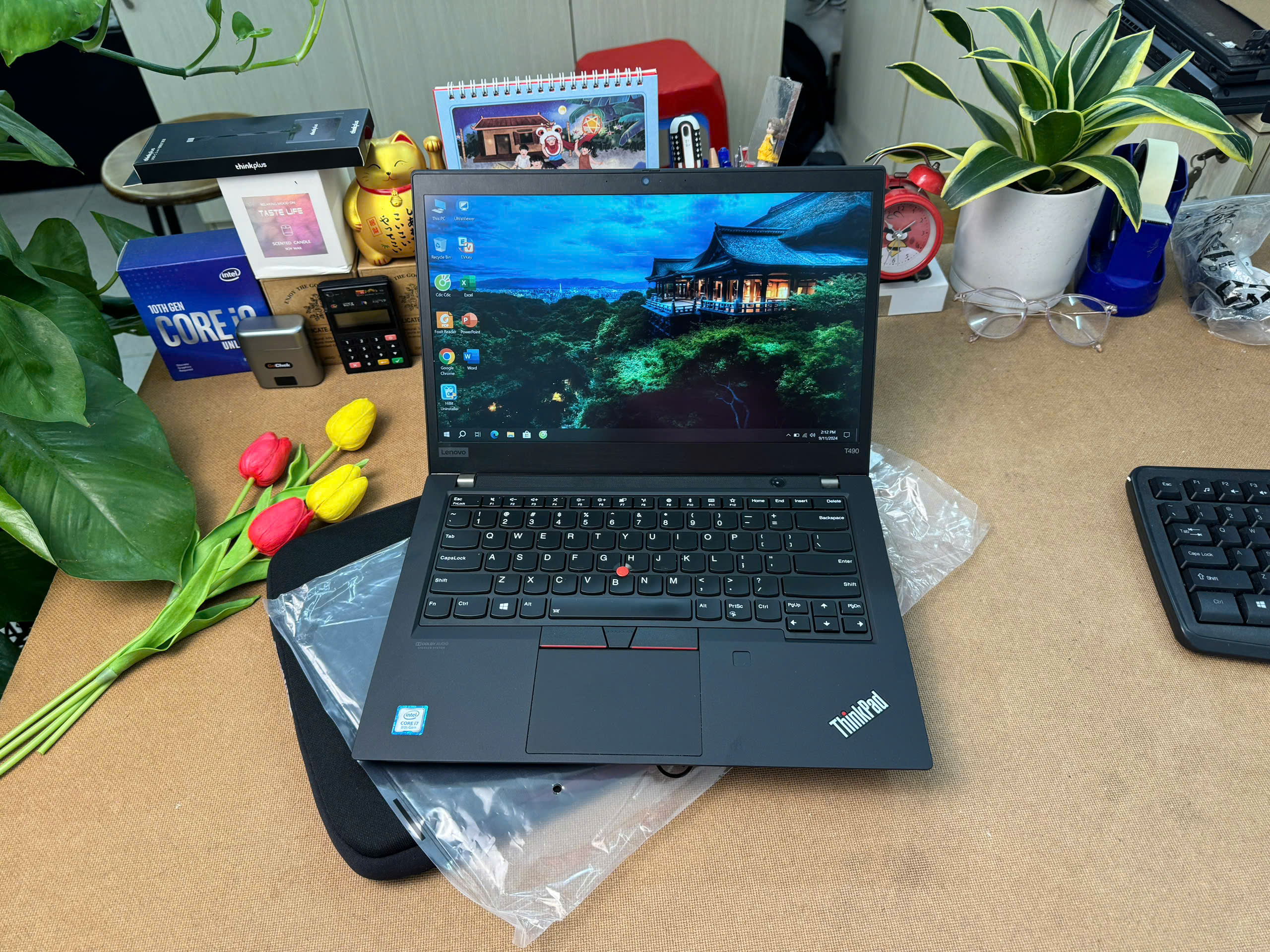 ⚛️Thinkpad T490