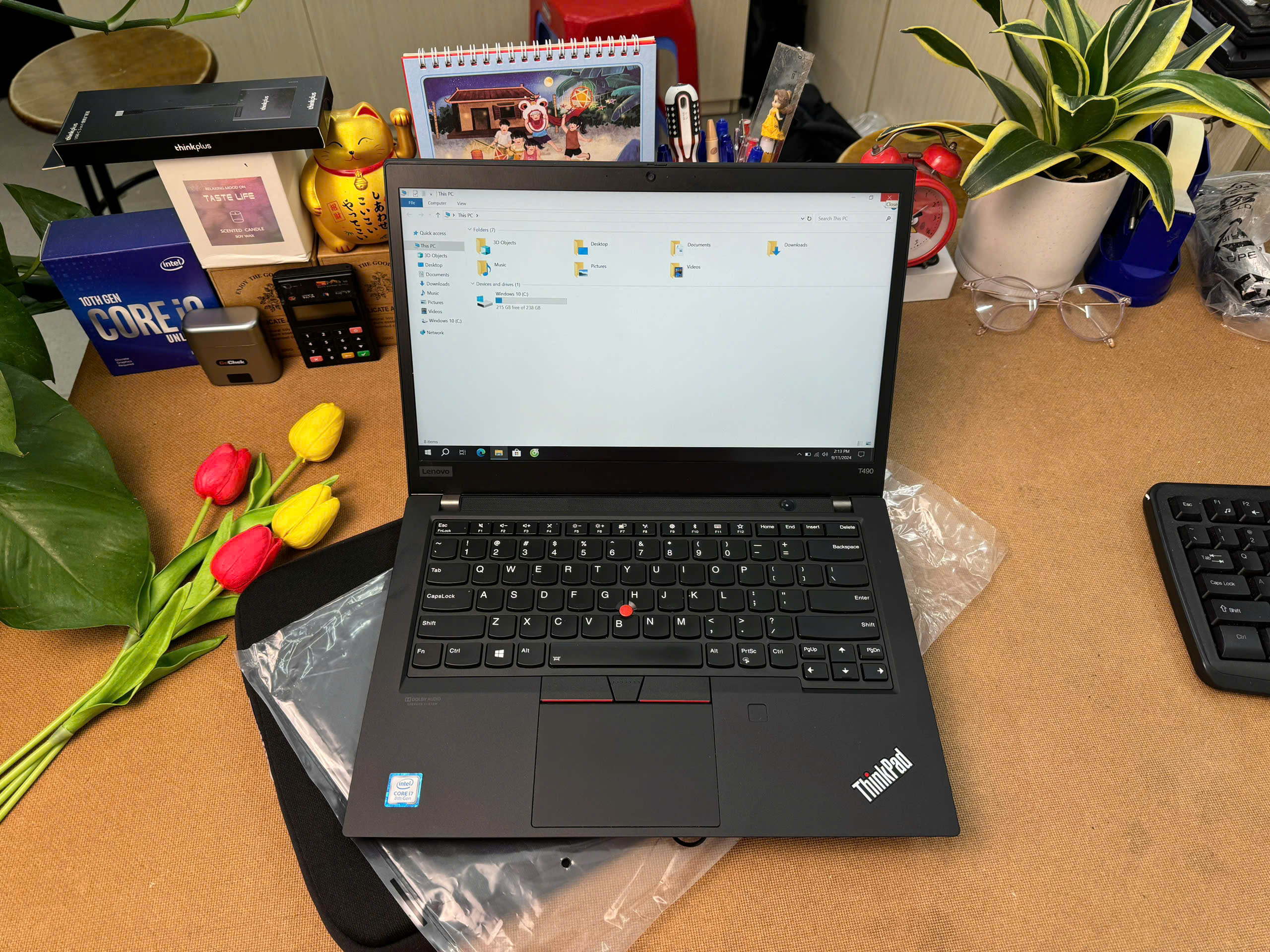 ⚛️Thinkpad T490