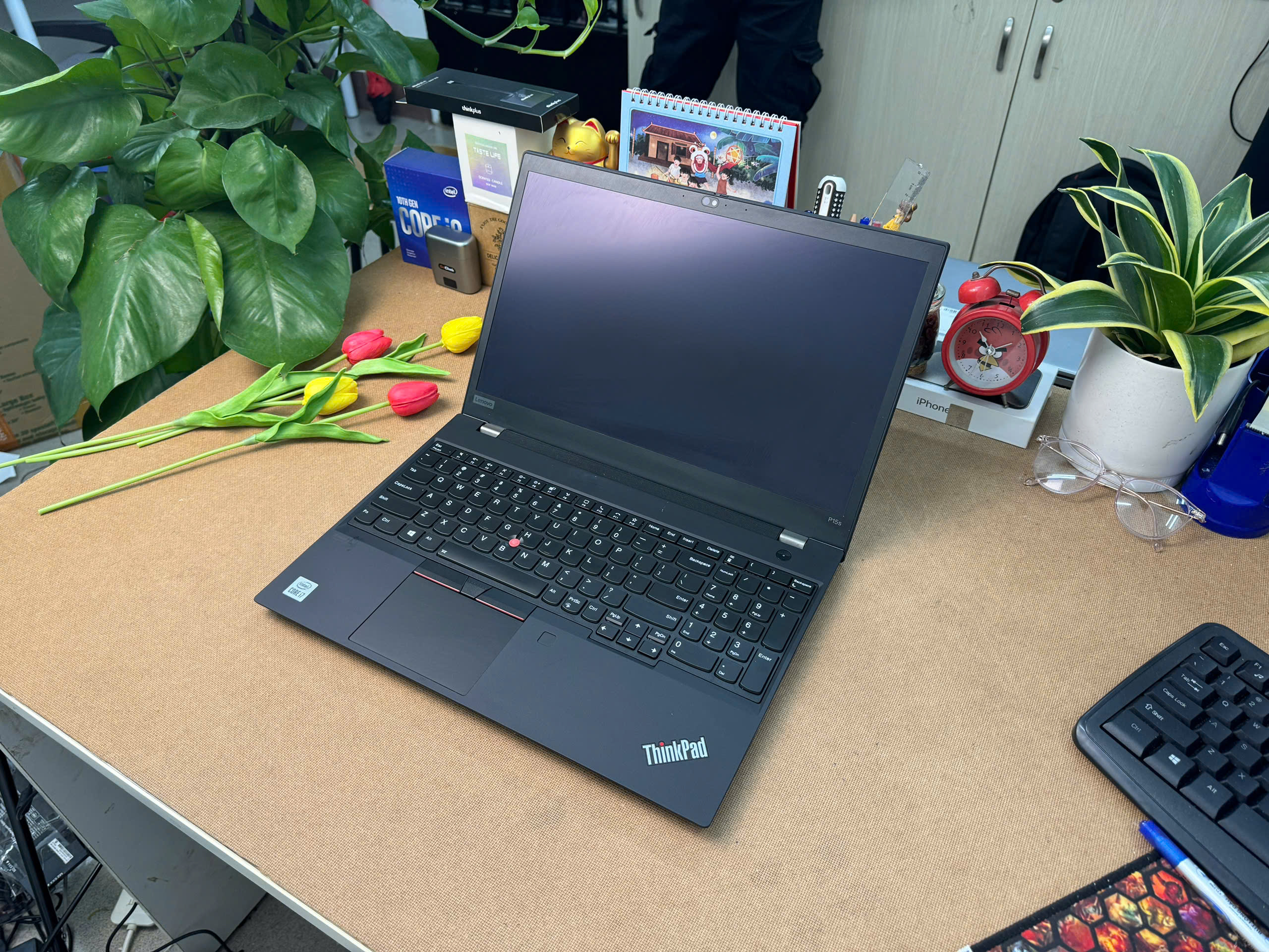 Thinkpad P15s Gen1