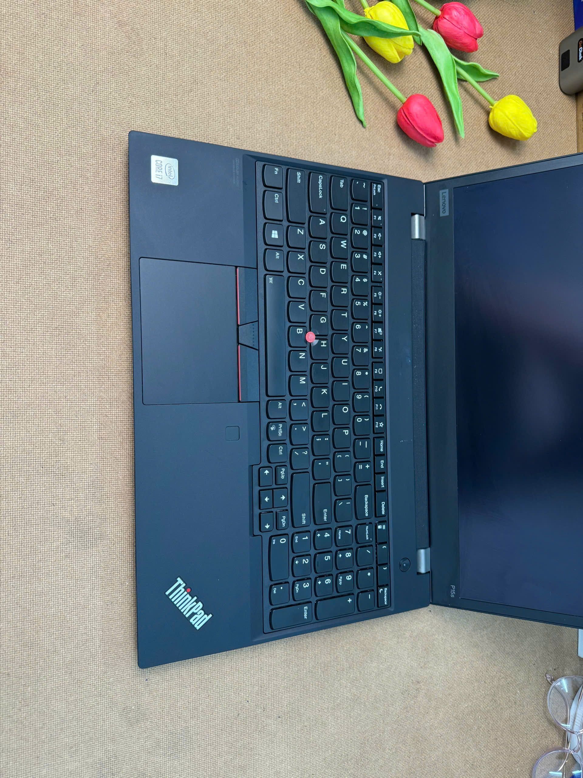 Thinkpad P15s Gen1