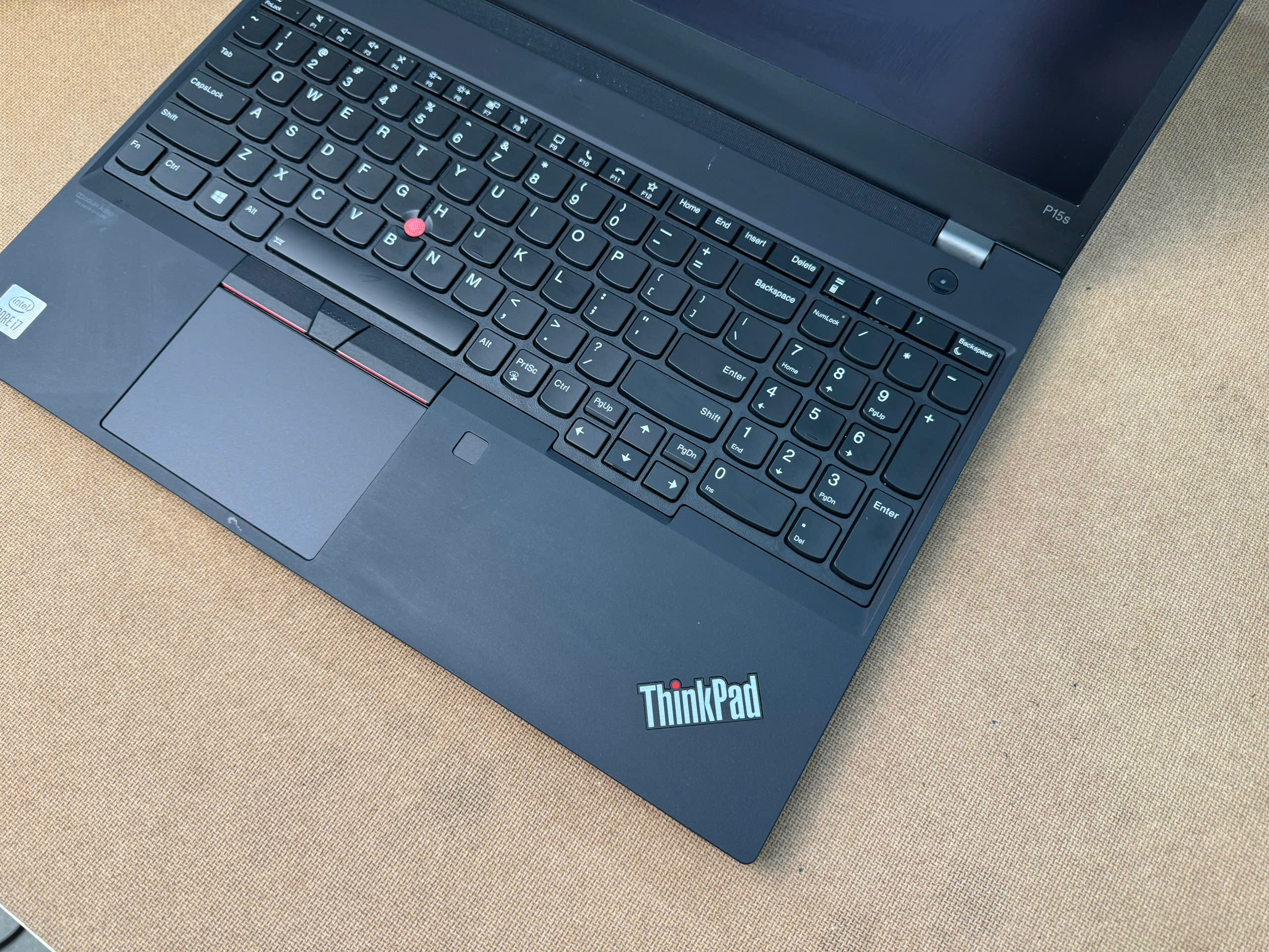 Thinkpad P15s Gen1