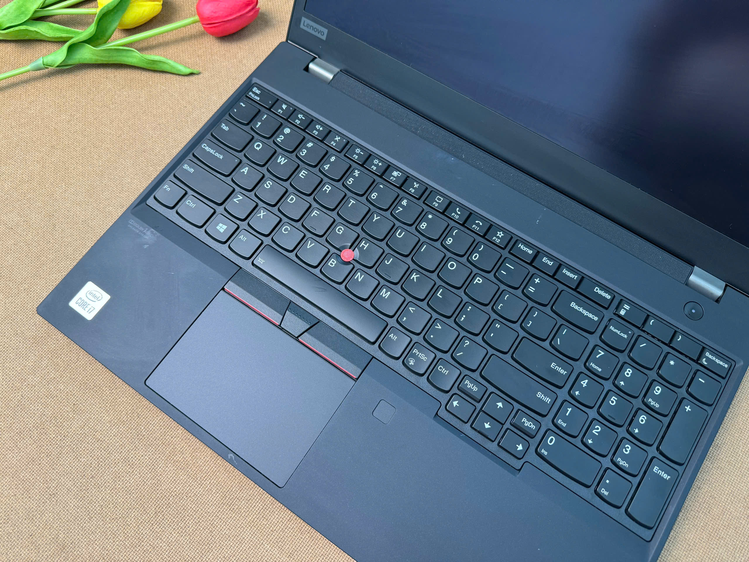 Thinkpad P15s Gen1