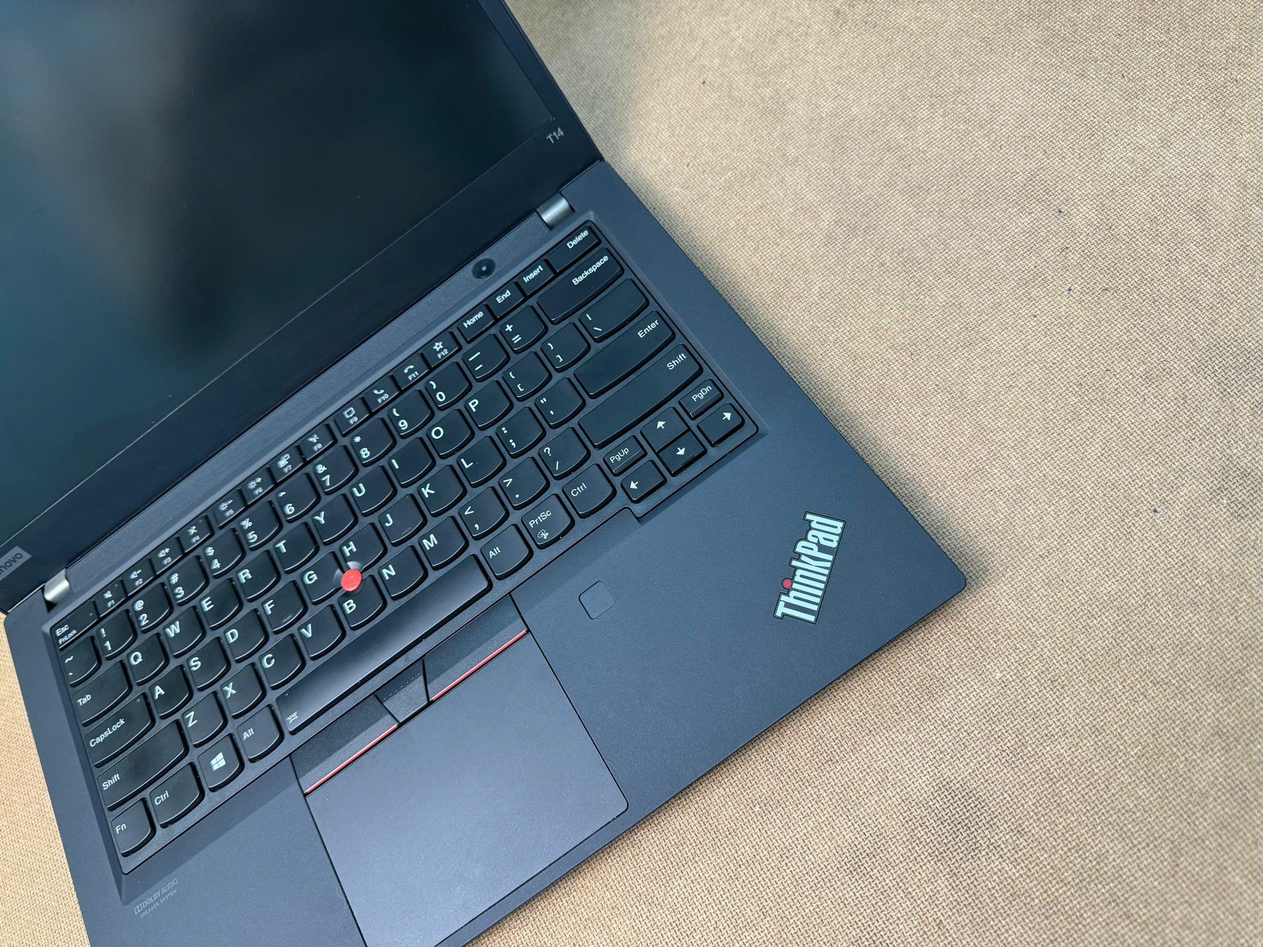 🥮Thinkpad T14 Gen 1